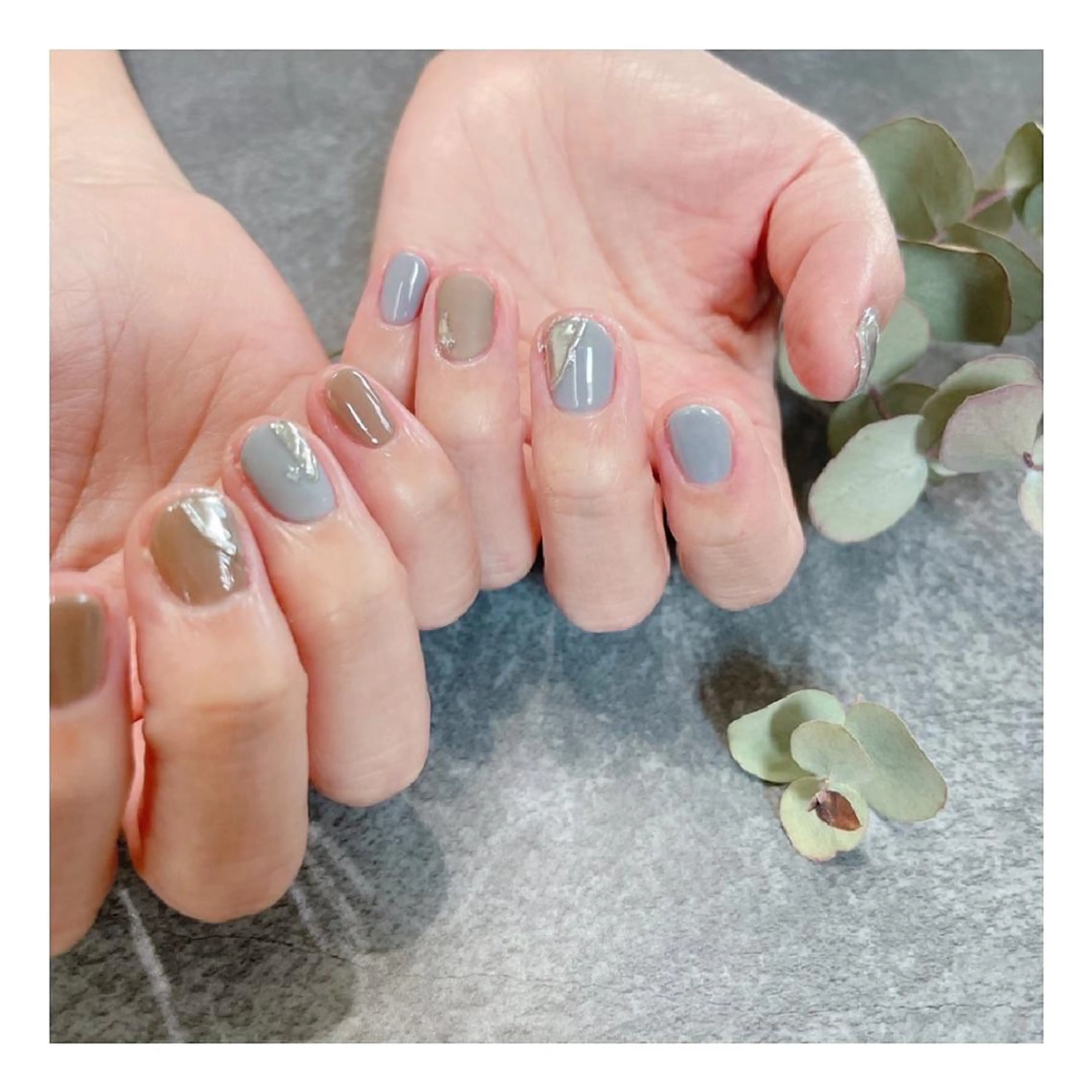 ネイル Harada Asakoのマツエク・マツパデザイン