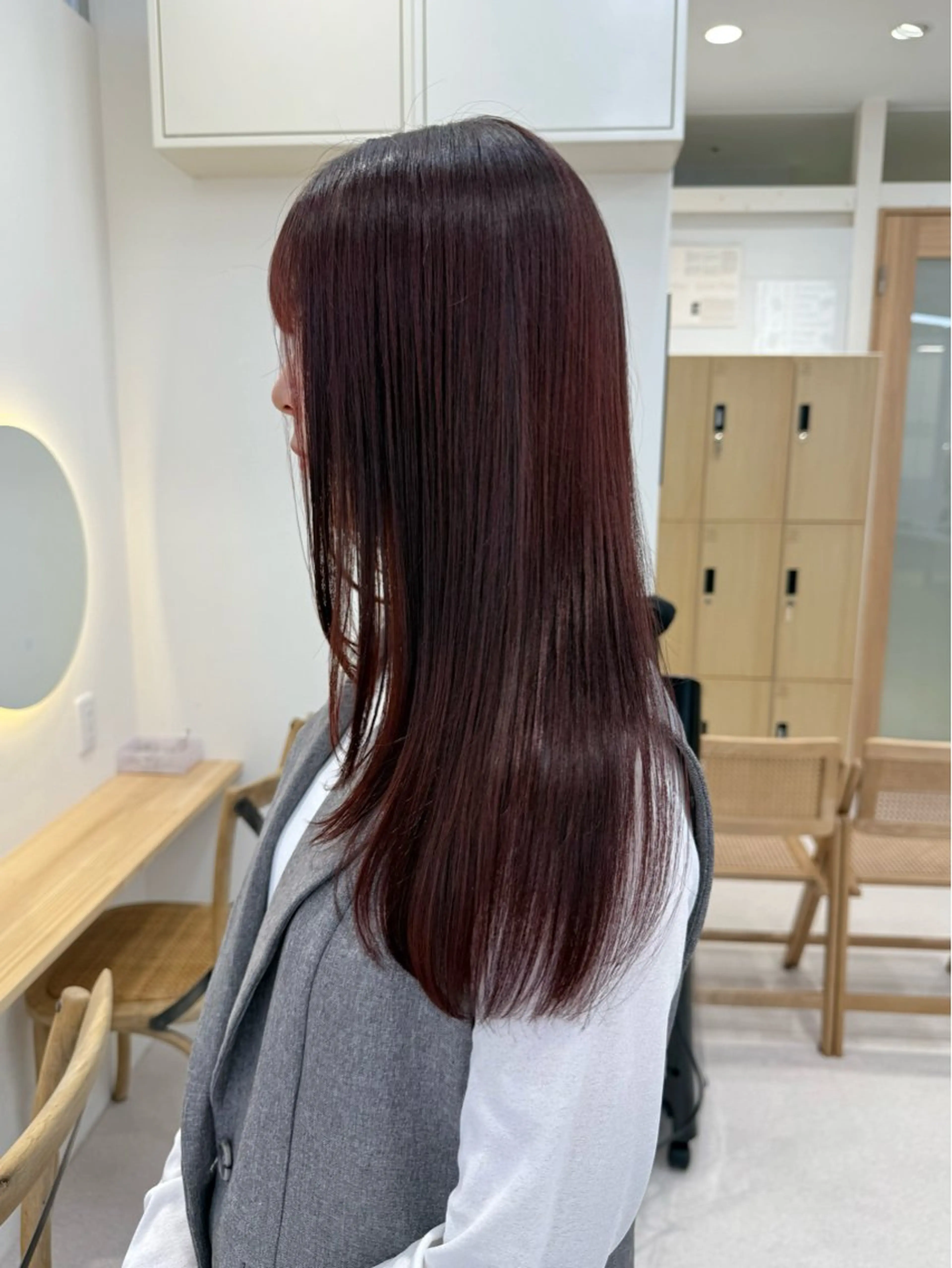 ロング mizuki ／カットモデル様募集のヘアスタイル