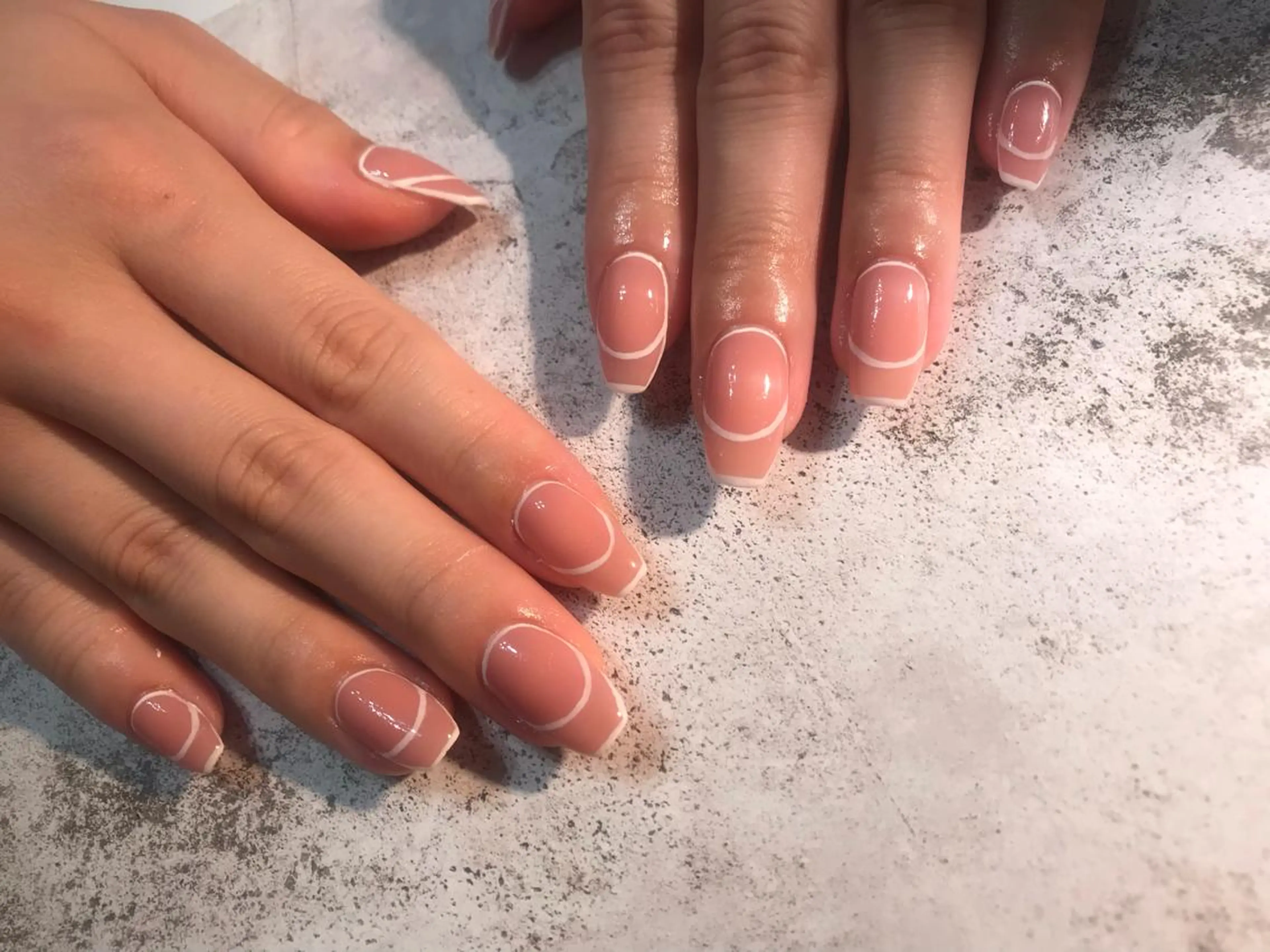 ネイル ハンドネイル Kimura Yukoのネイルデザイン