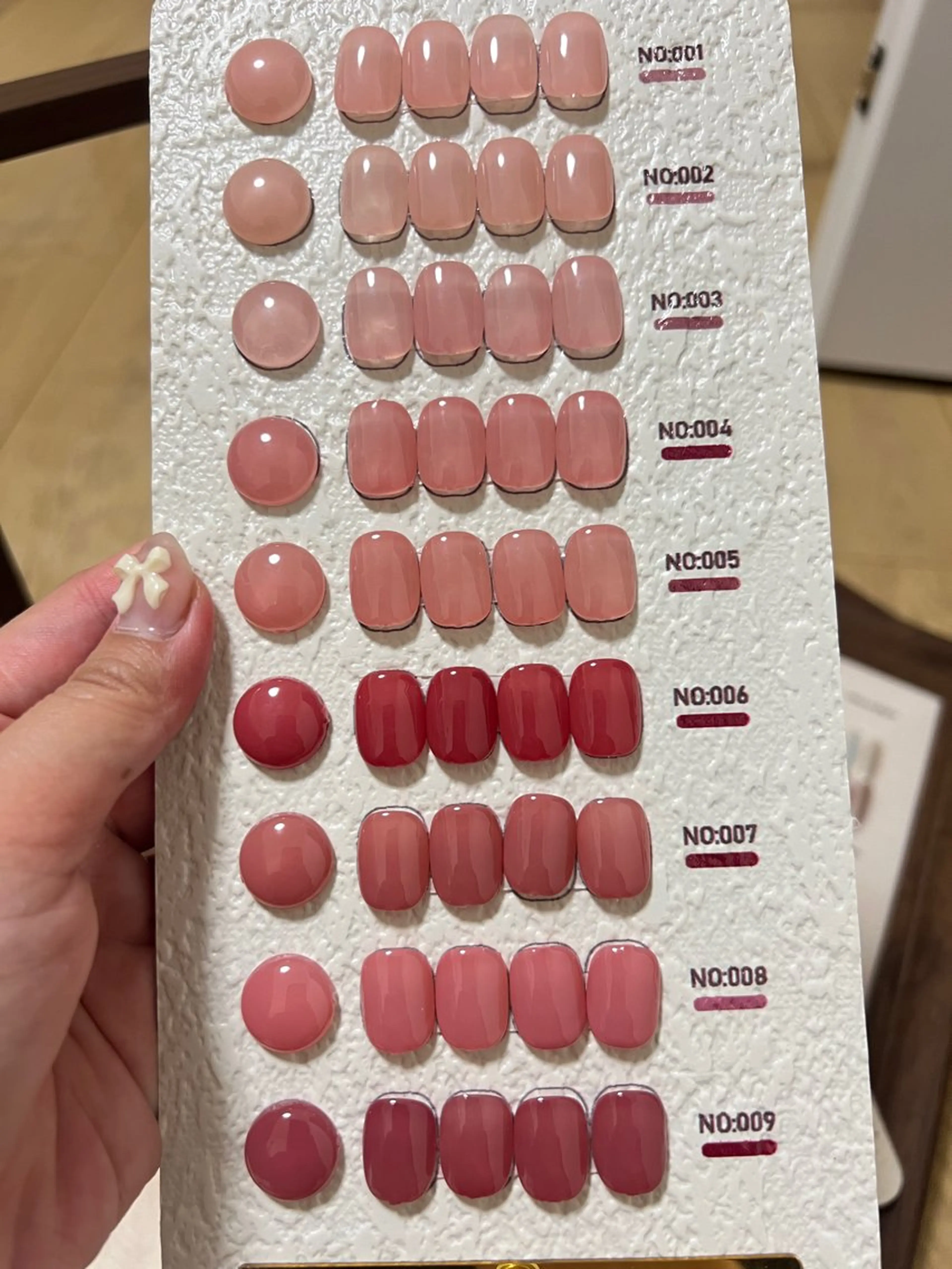 ネイル Ori Nailのネイルデザイン