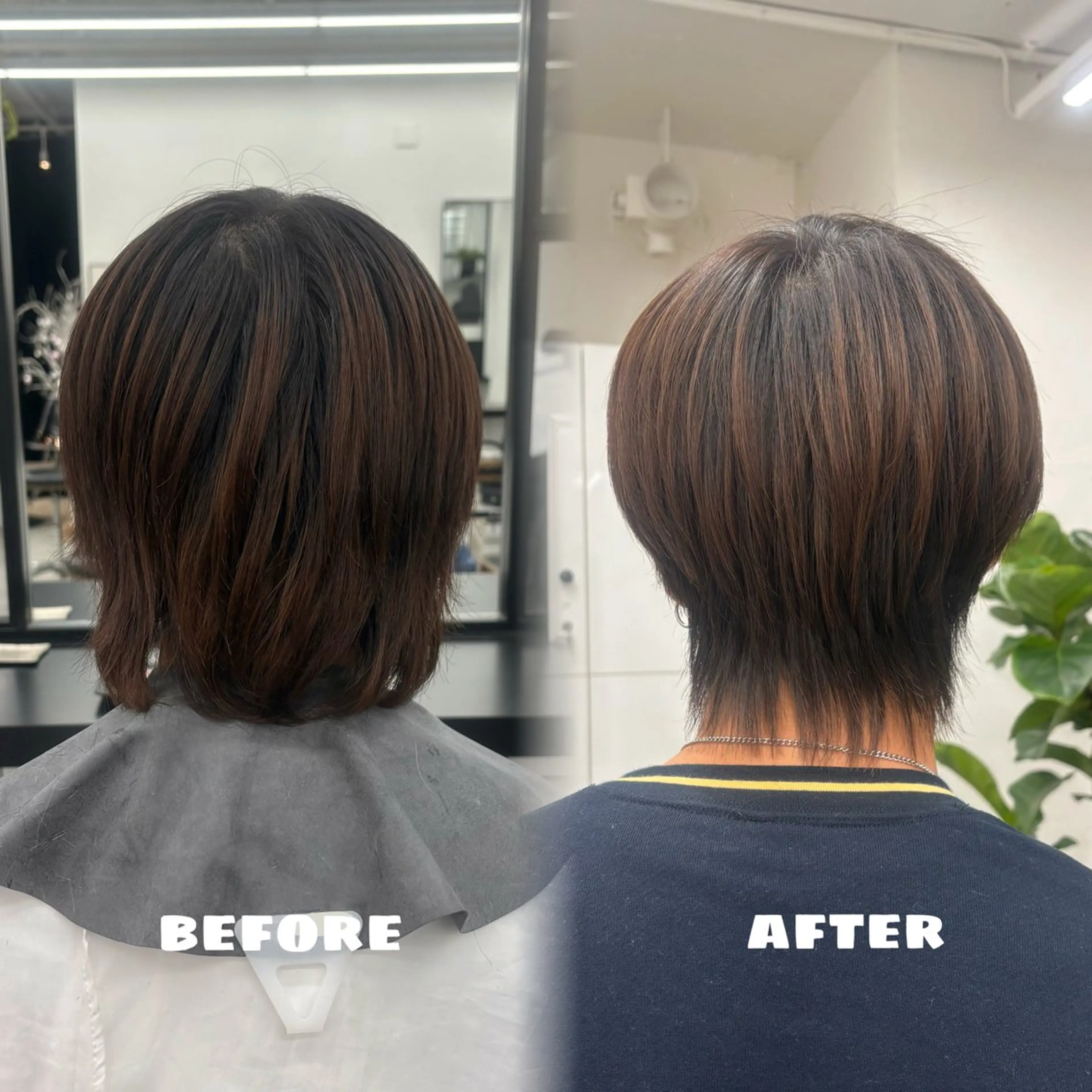 メンズ メンズウルフカット ウルフカット 🌟ゆりあ🌟 JILLSTUDIOのヘアスタイル