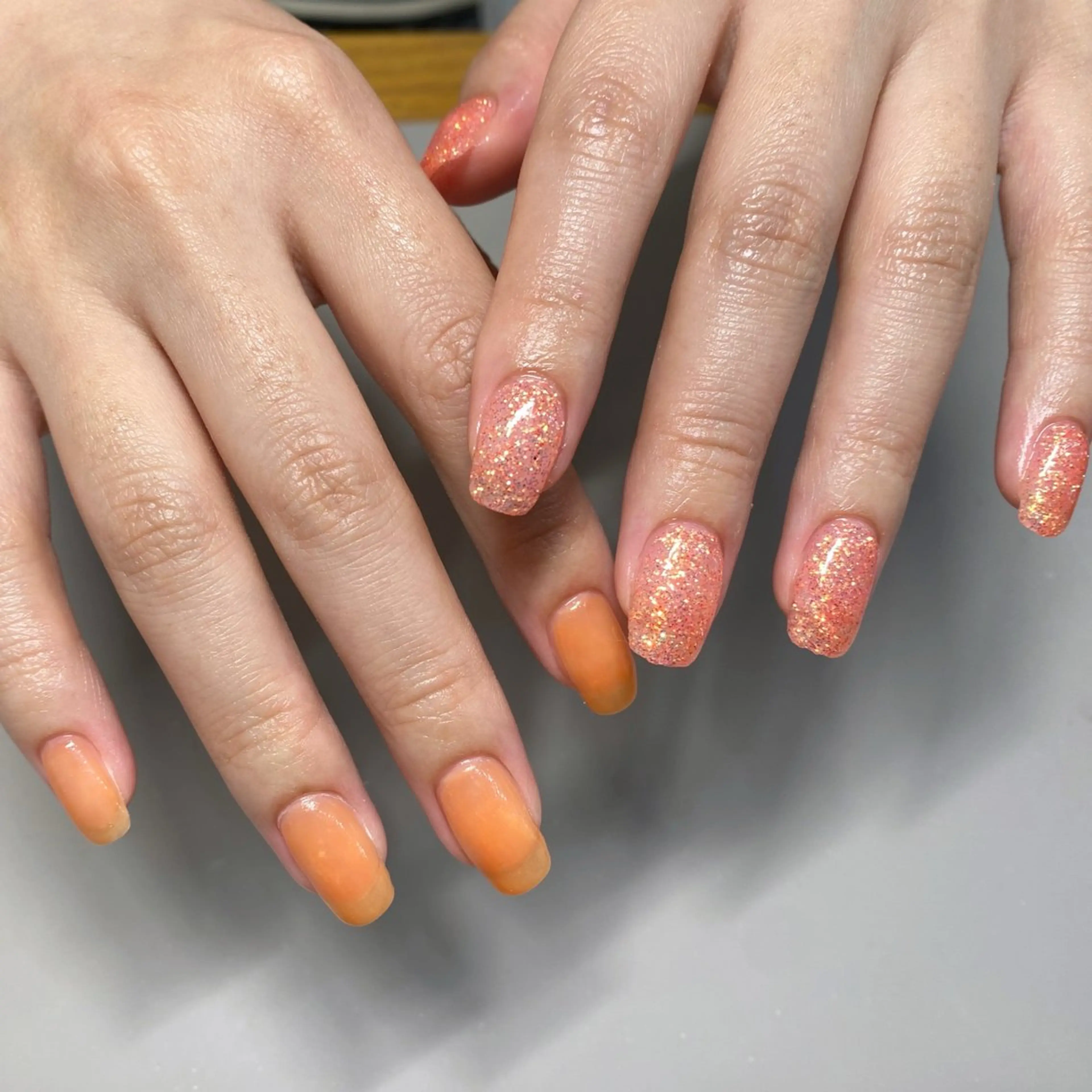ネイル ハンドネイル THEBALM sixネイル💅のネイルデザイン