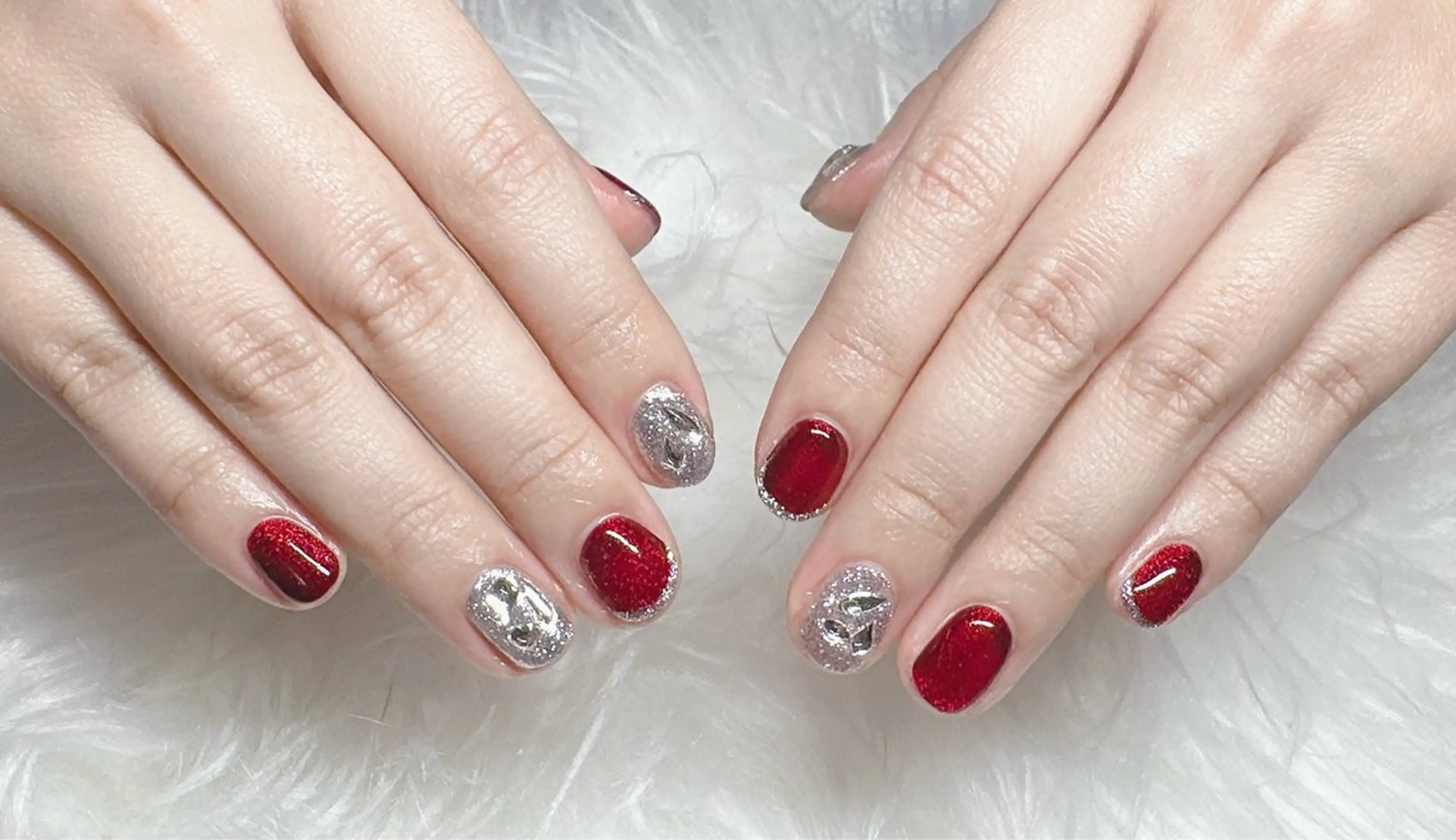 ネイル 菜 菜のネイルデザイン