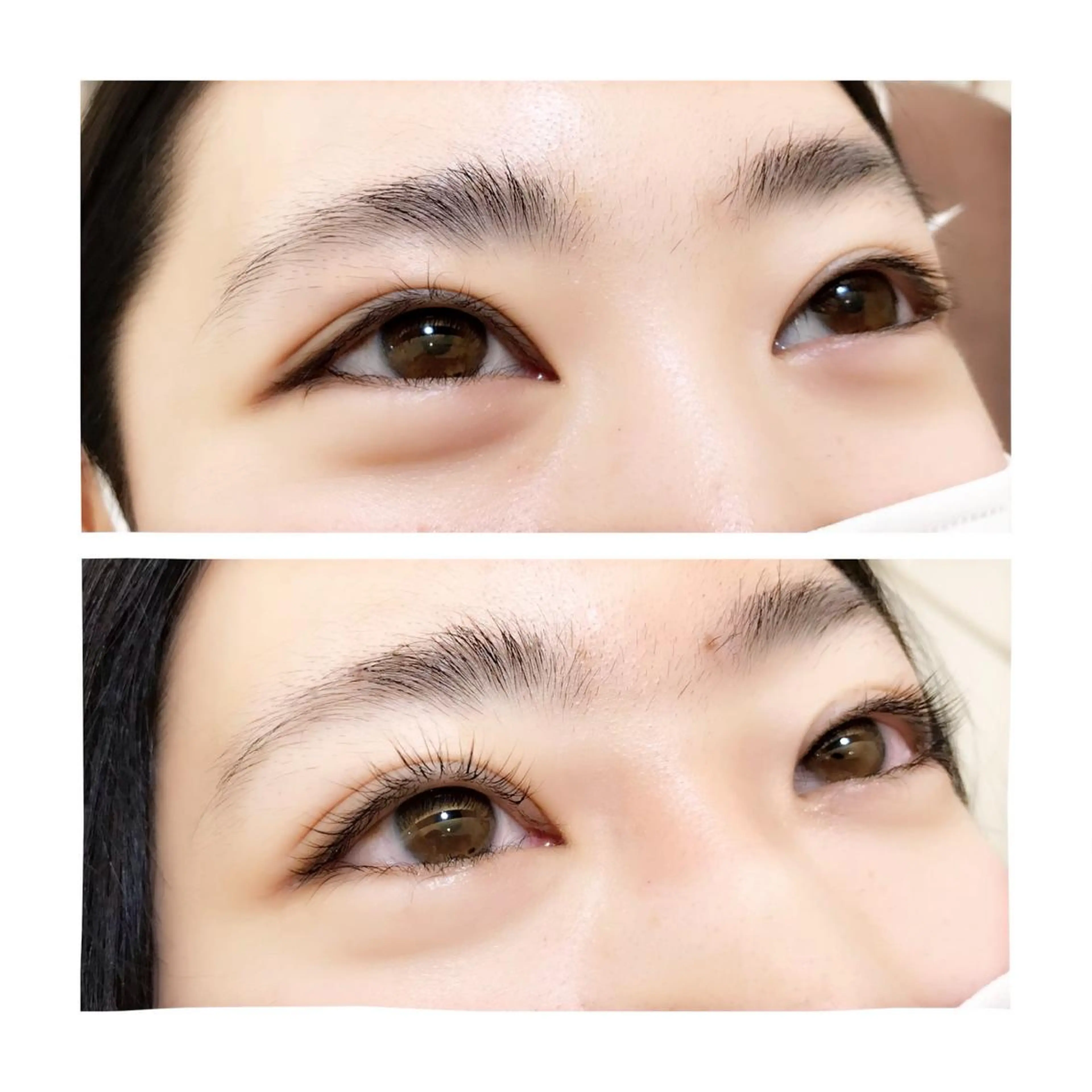 マツエク・マツパ 💎似合わせアイ 💎木津れいらのマツエク・マツパデザイン