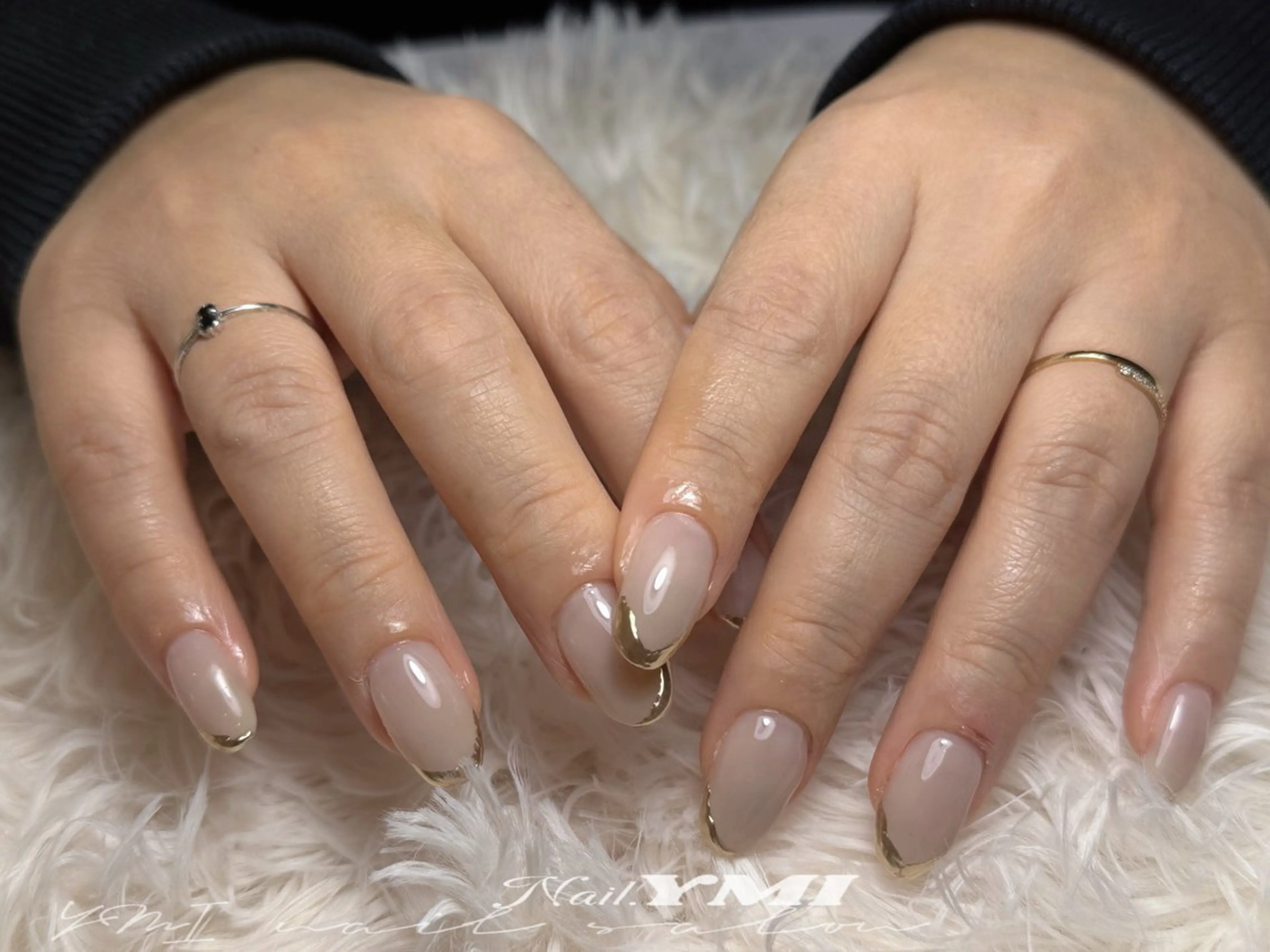 ネイル Nail .YMI Salonのネイルデザイン