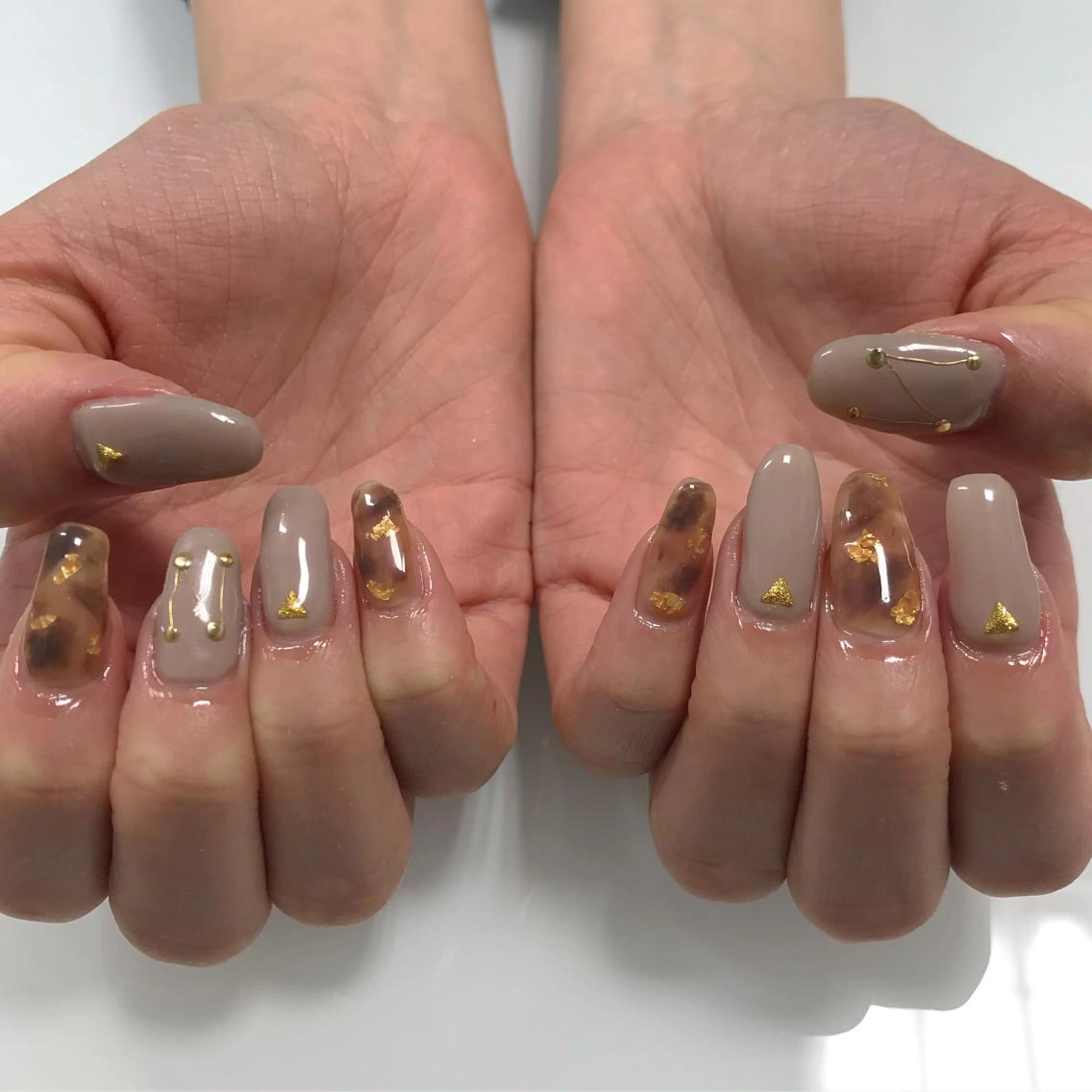 ネイル MoonLight MIHOのネイルデザイン