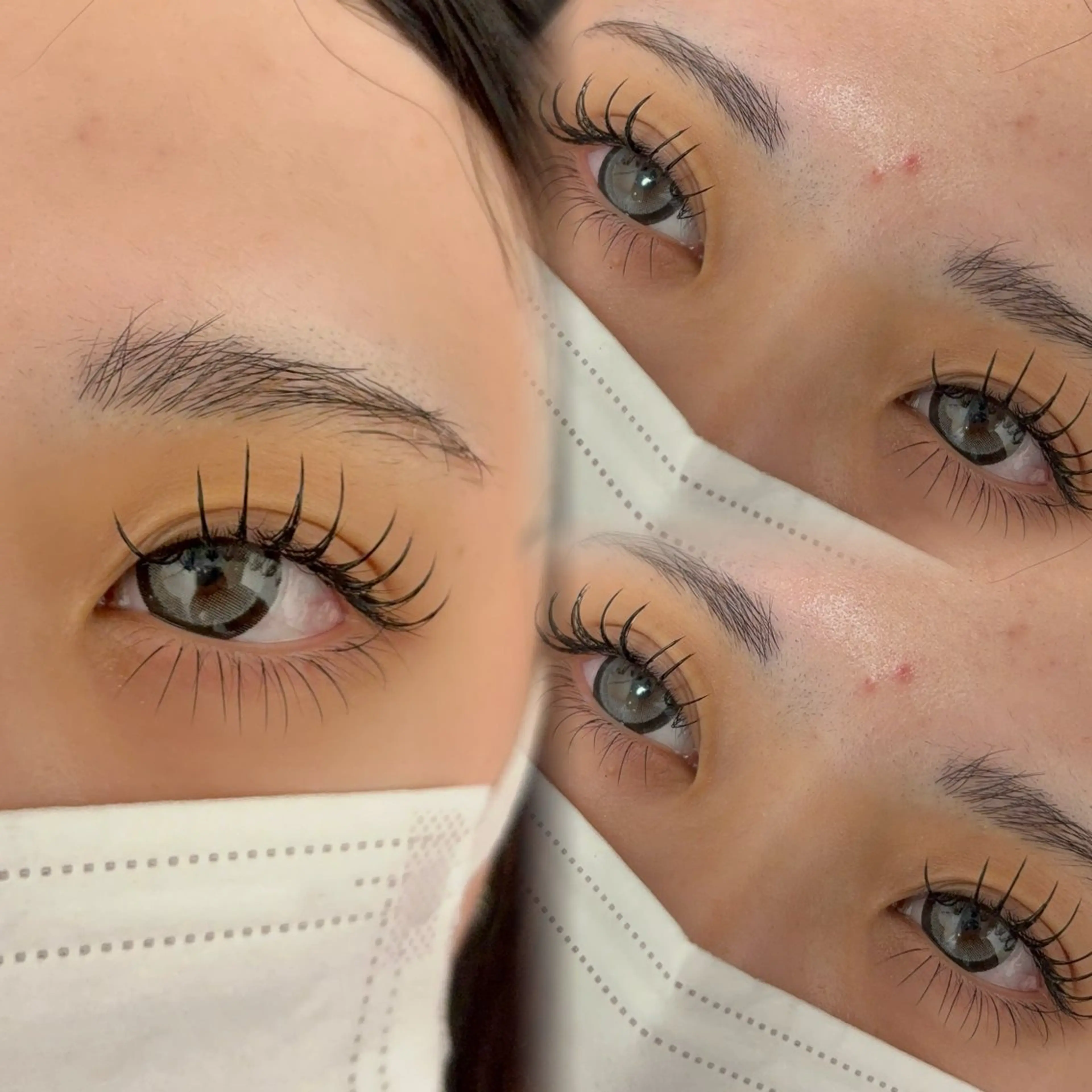 マツエク・マツパ マツエク Ayumi.dre 🦋K《2階》のマツエク・マツパデザイン