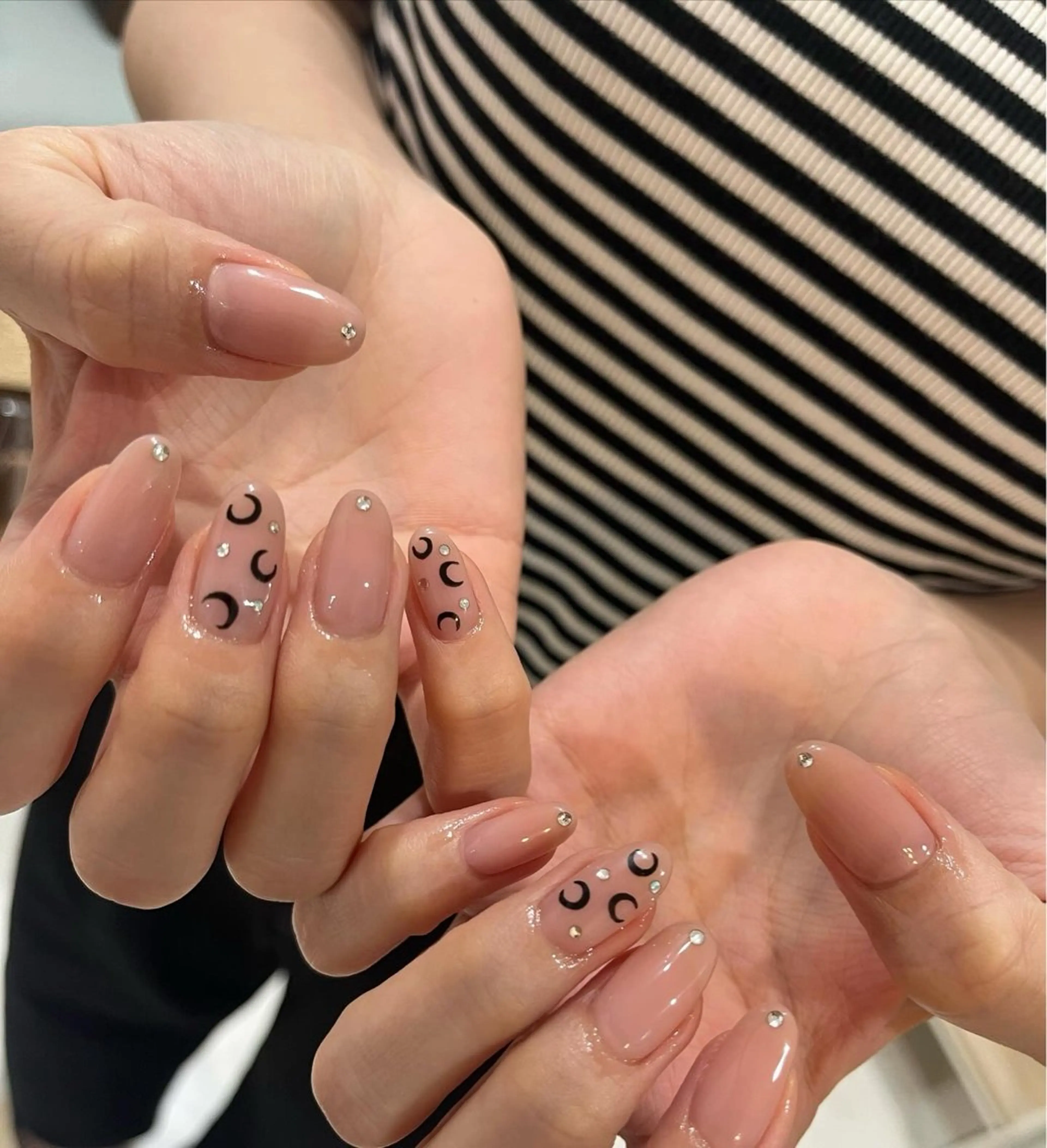ネイル soary nailのネイルデザイン