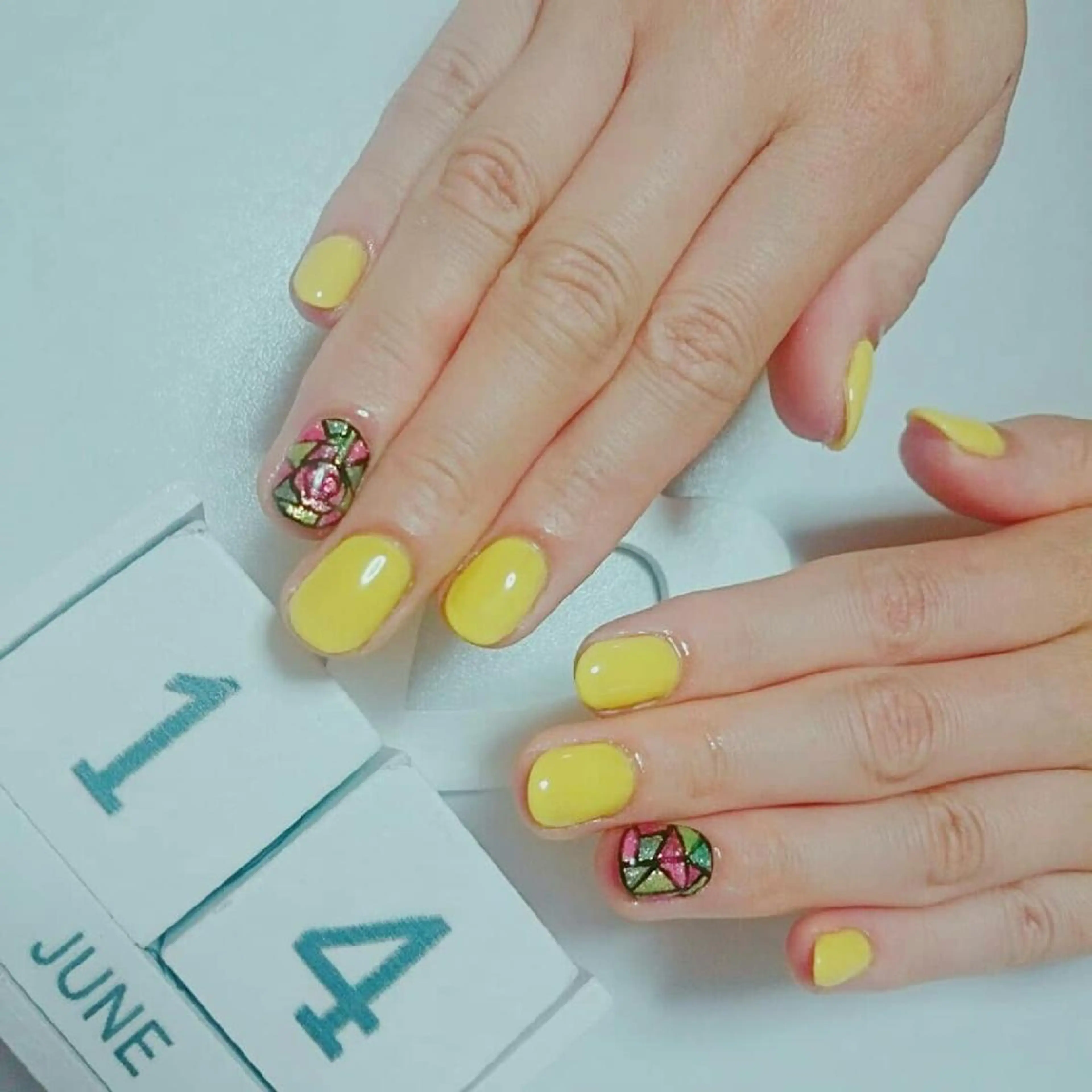 ネイル ハンドネイル JEWEL nailのネイルデザイン