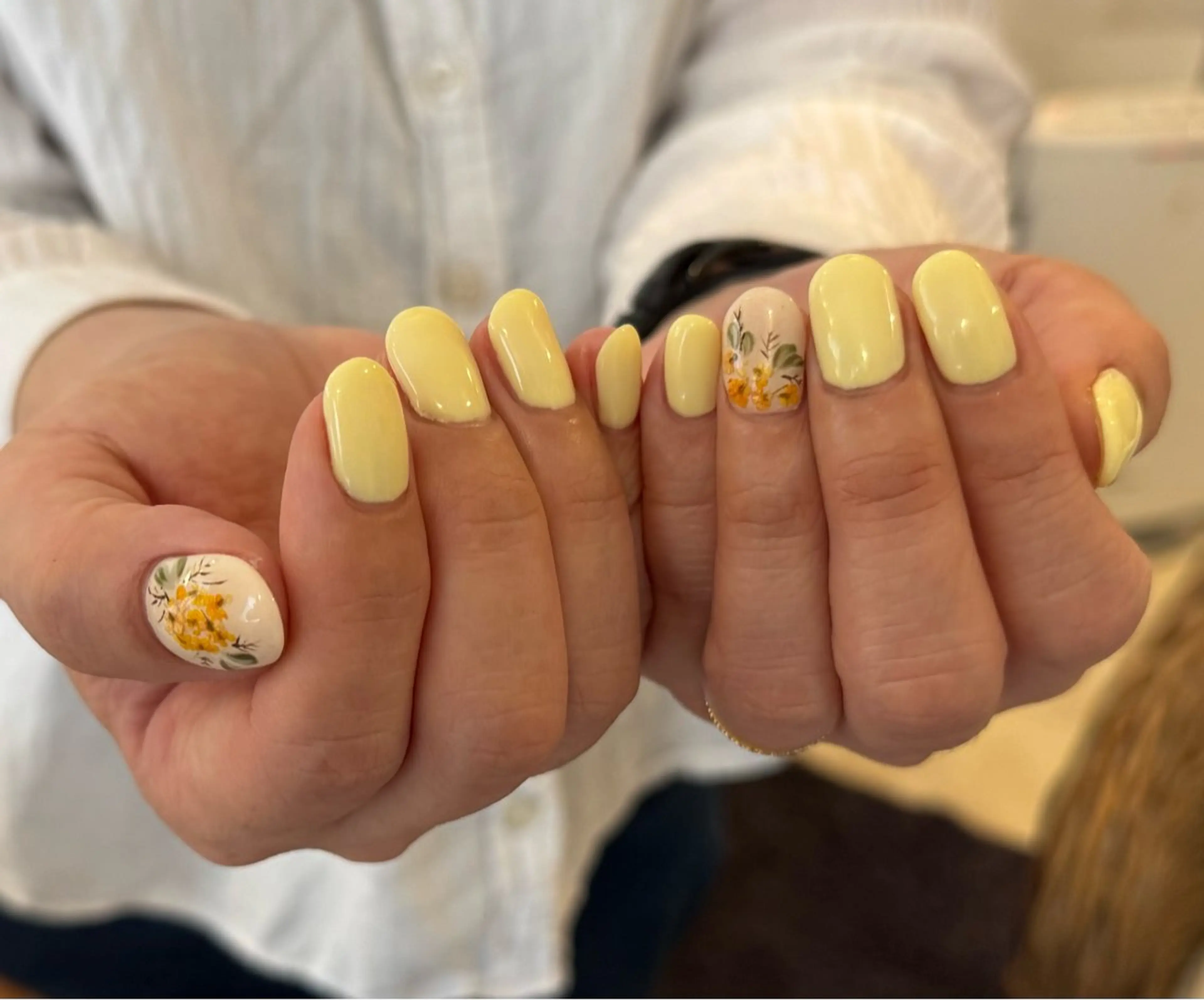 ネイル 持ち込み リオッサ  オブ ラグーン神戸店のエステ・リラクイメージ