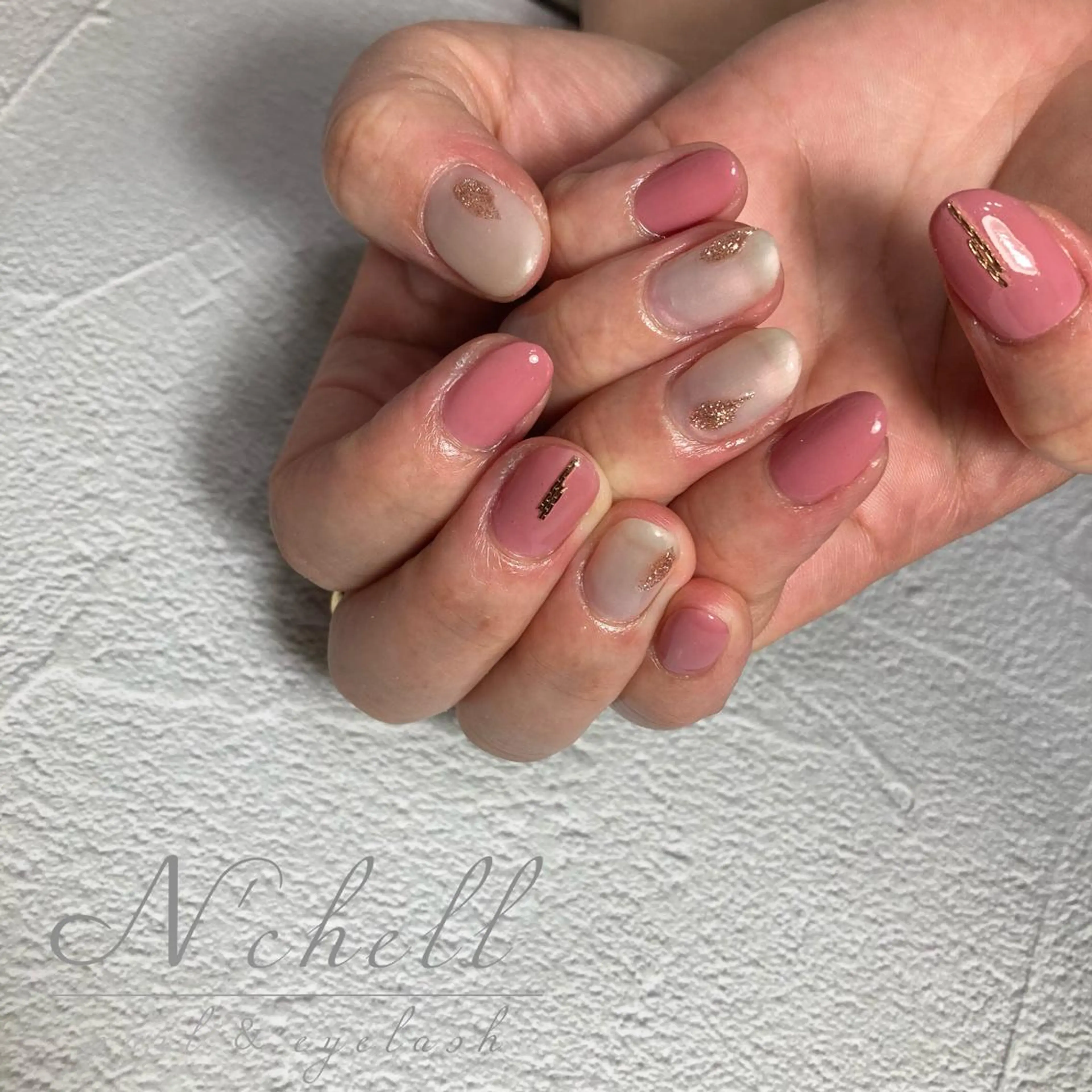 ネイル Nailist Miyukiのネイルデザイン