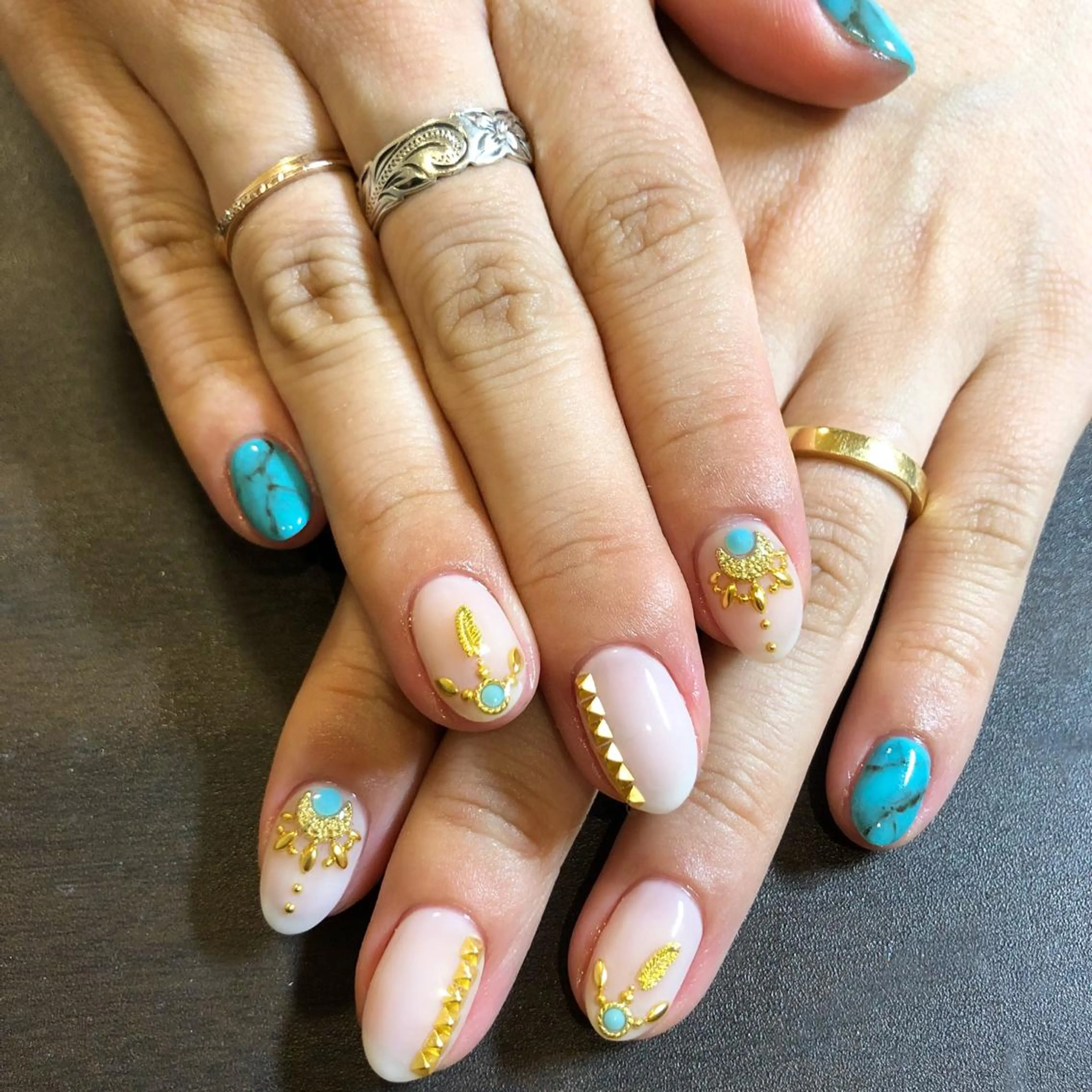 ネイル Titalee所属・nail salon Titaleeのネイルデザイン