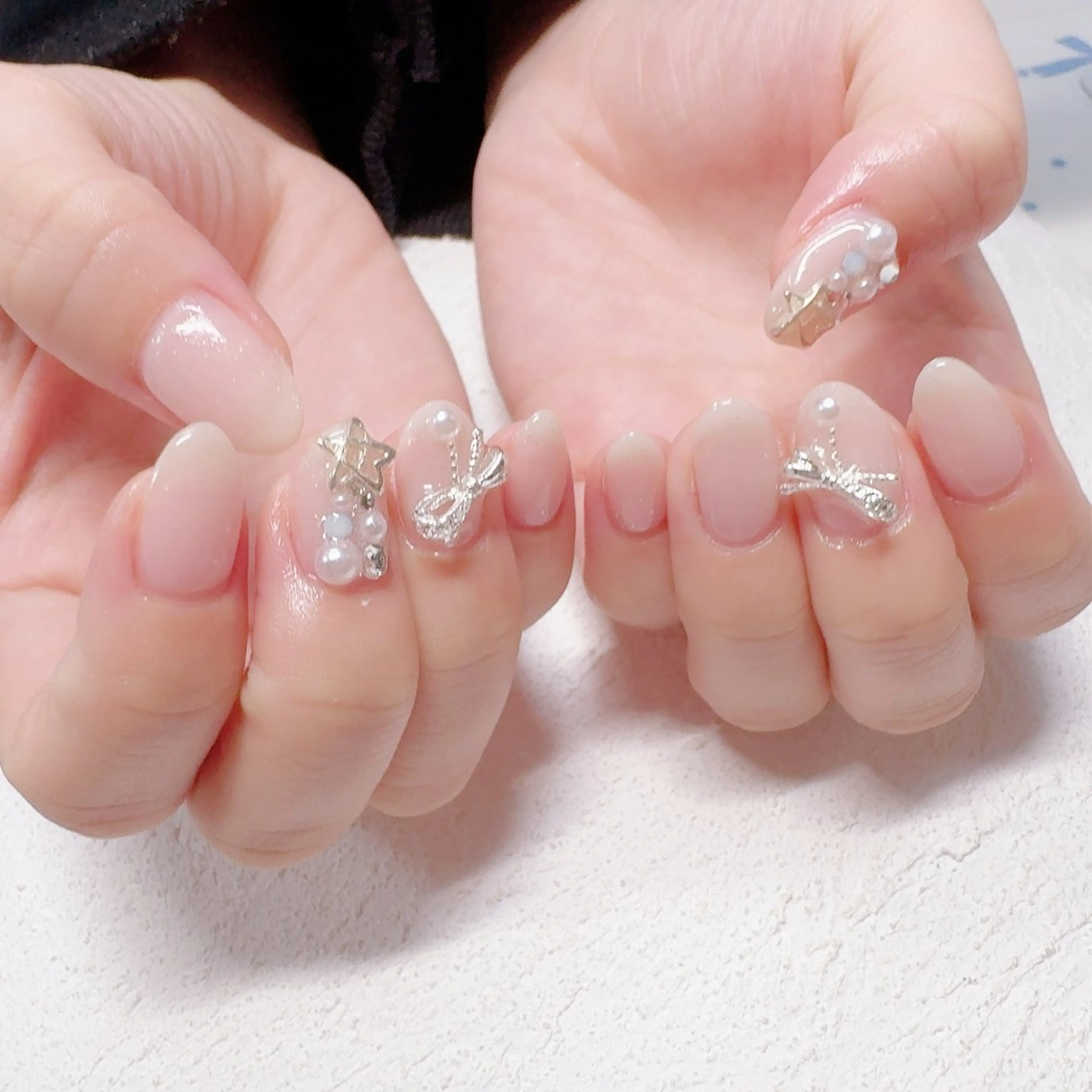 ネイル 持ち込み Regaro i.sのネイルデザイン