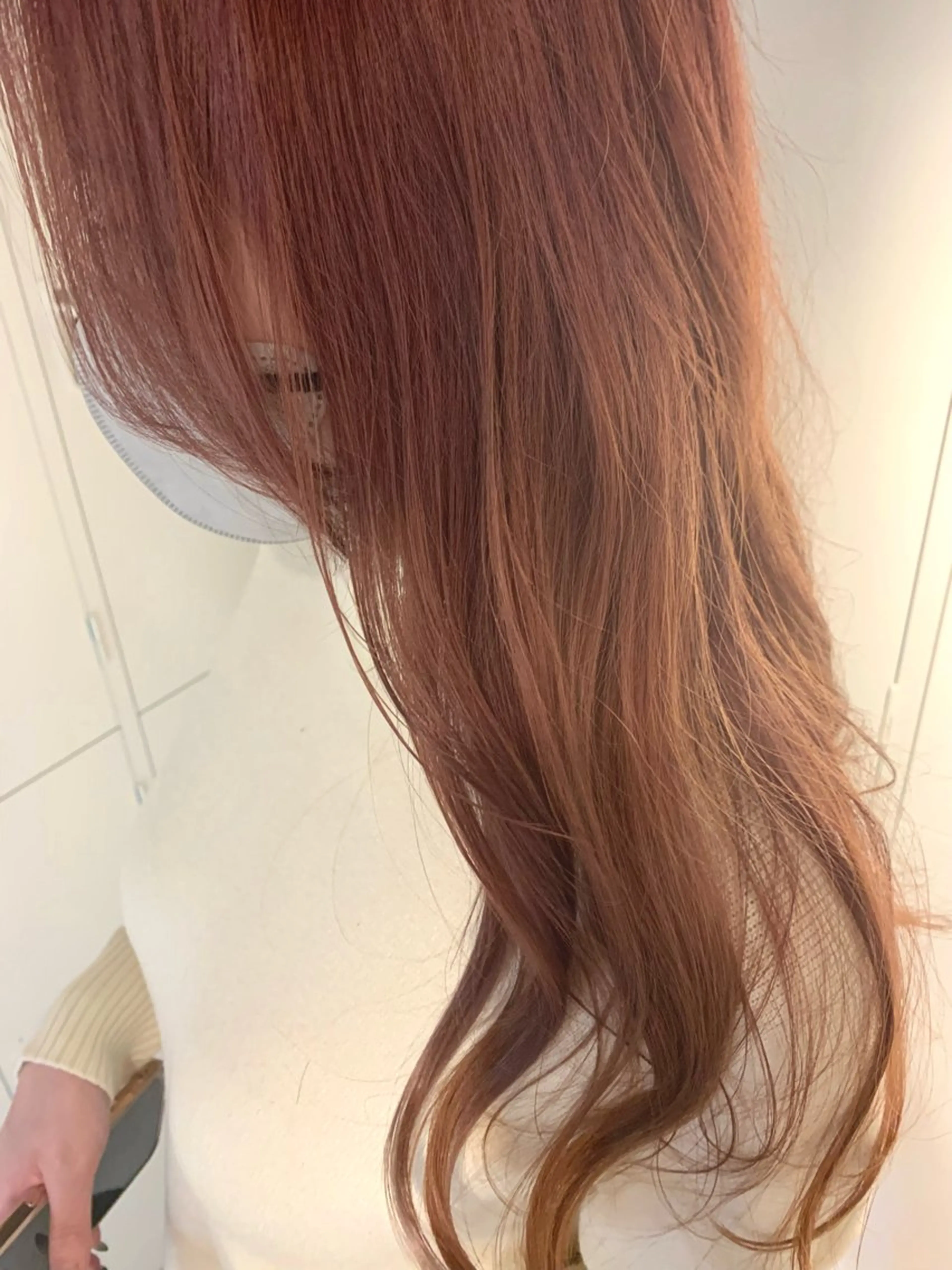 ロング ヘアカラー ✨ハイトーン✨艶髪 ✨髪質改善✨和田のヘアスタイル