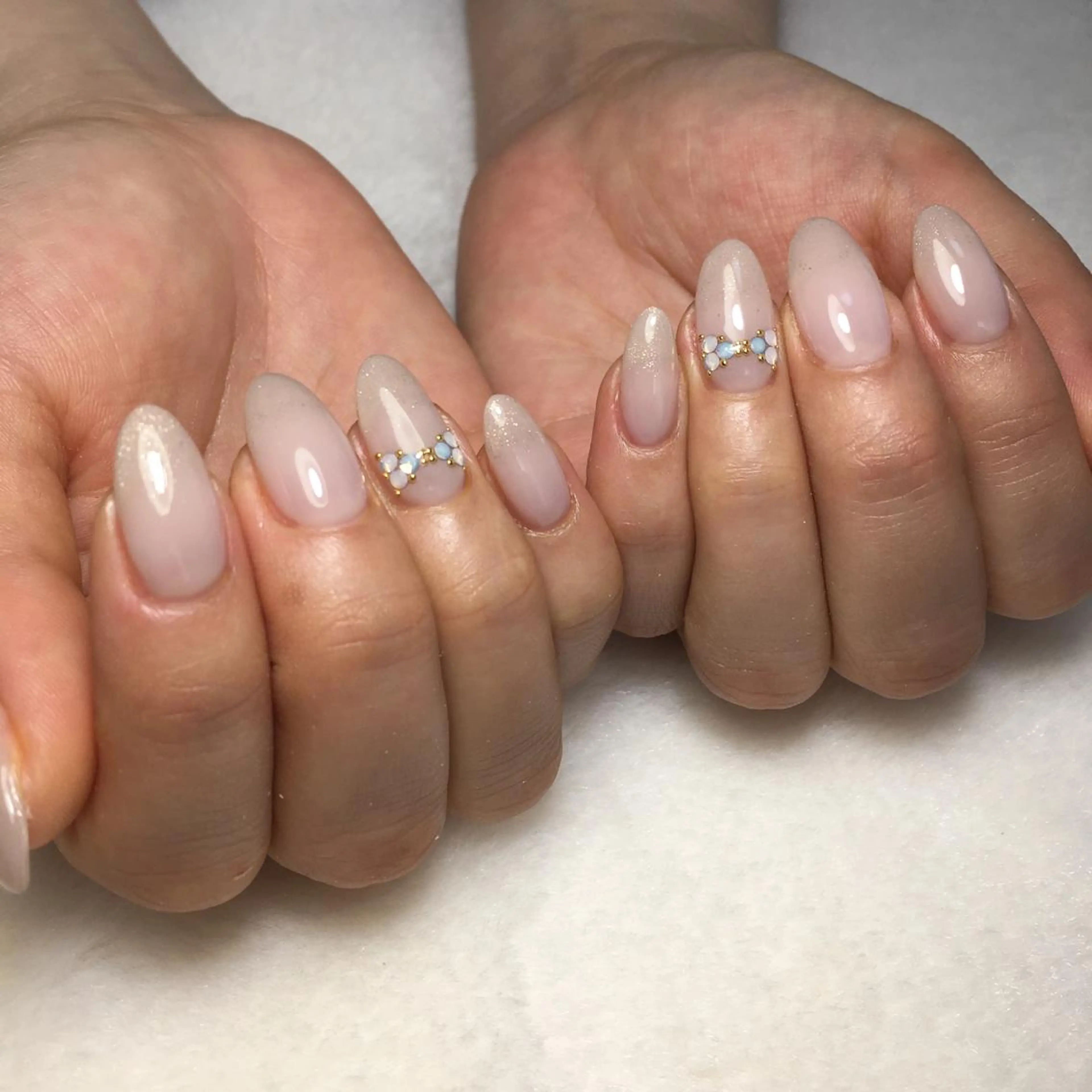 ネイル ハンドネイル kipinail 川﨑えりかのネイルデザイン