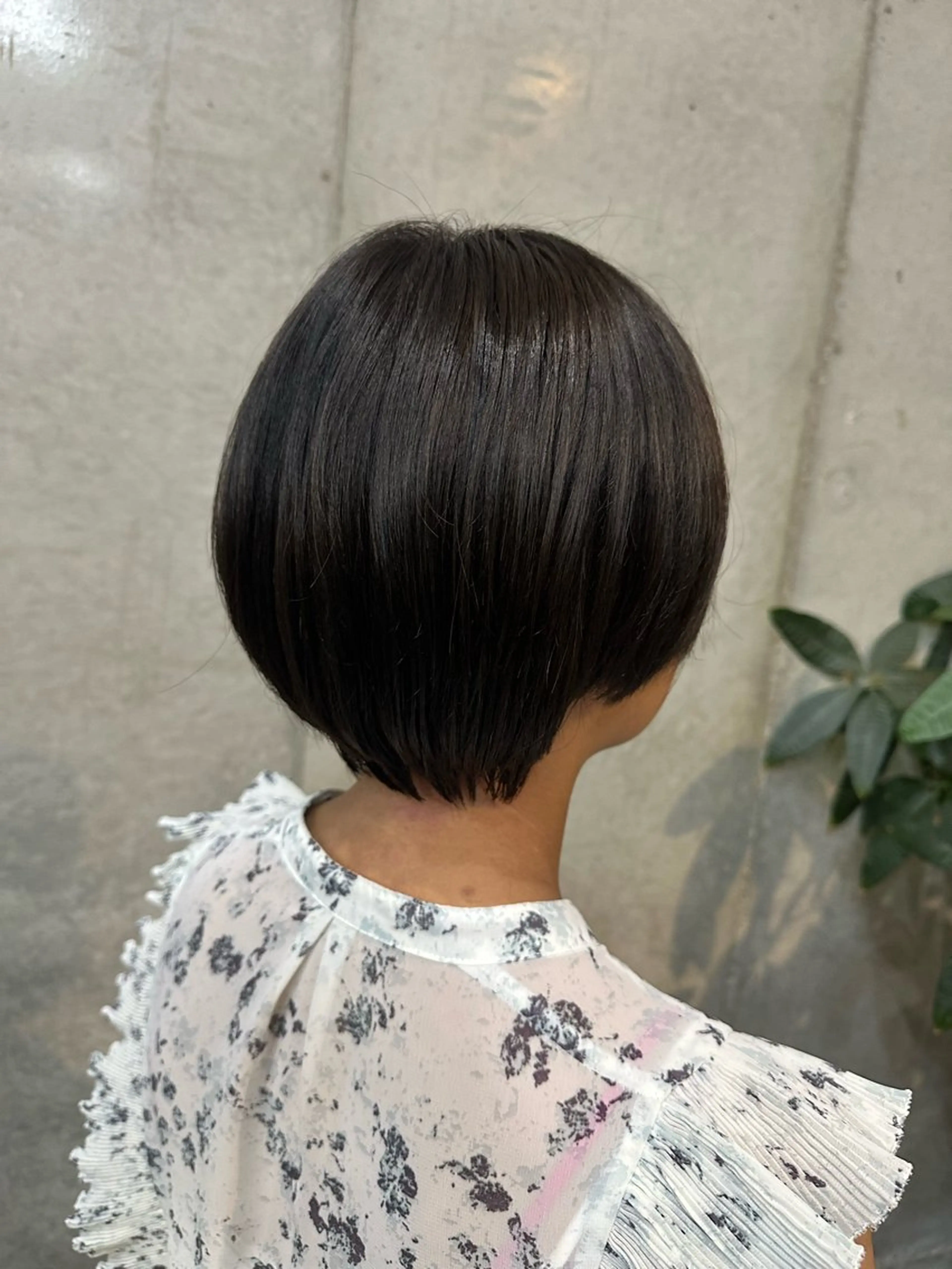 ショート COTTAGE所属・田本 雛のヘアスタイル