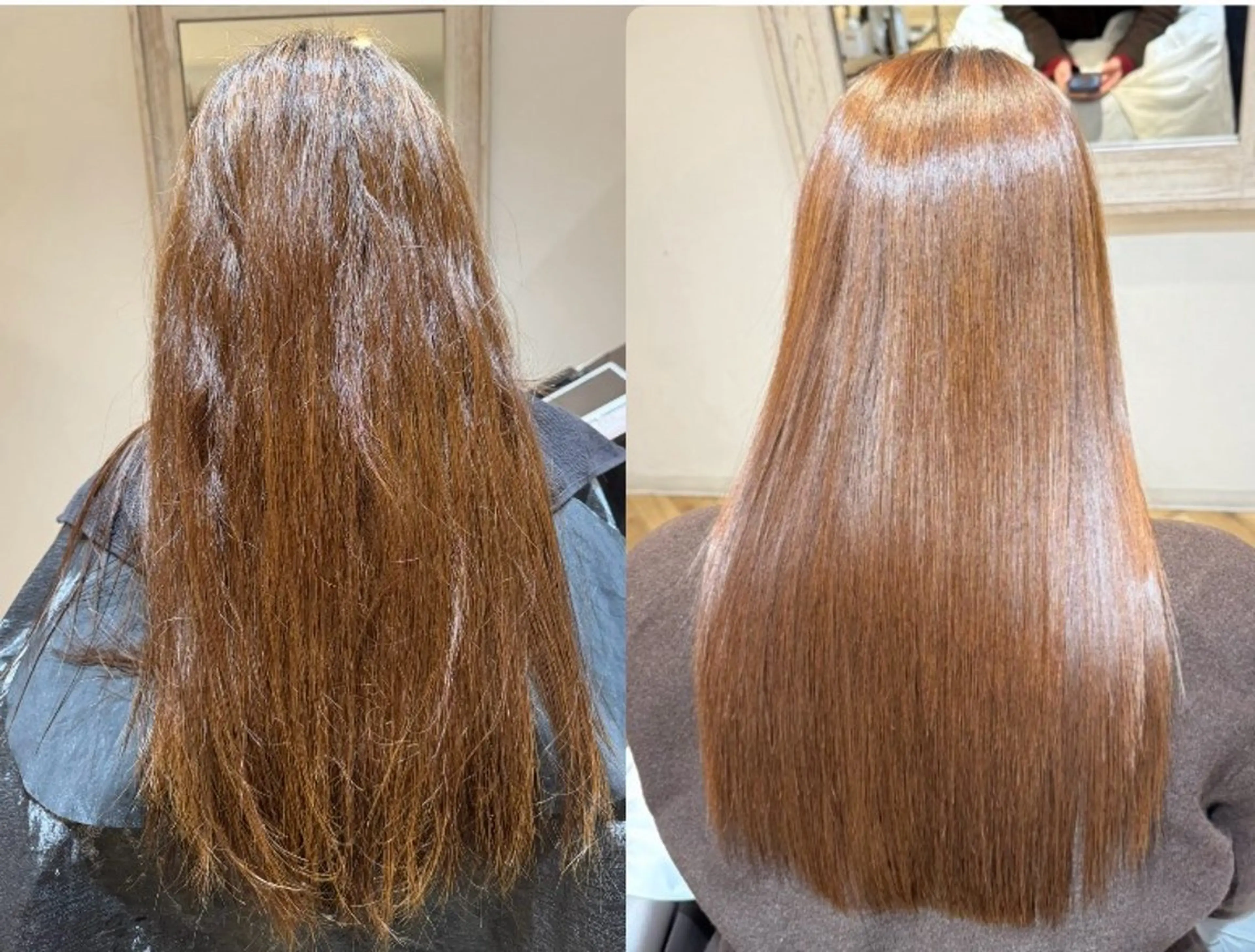 ロング 40代ママの 若見え専門美容師のヘアスタイル