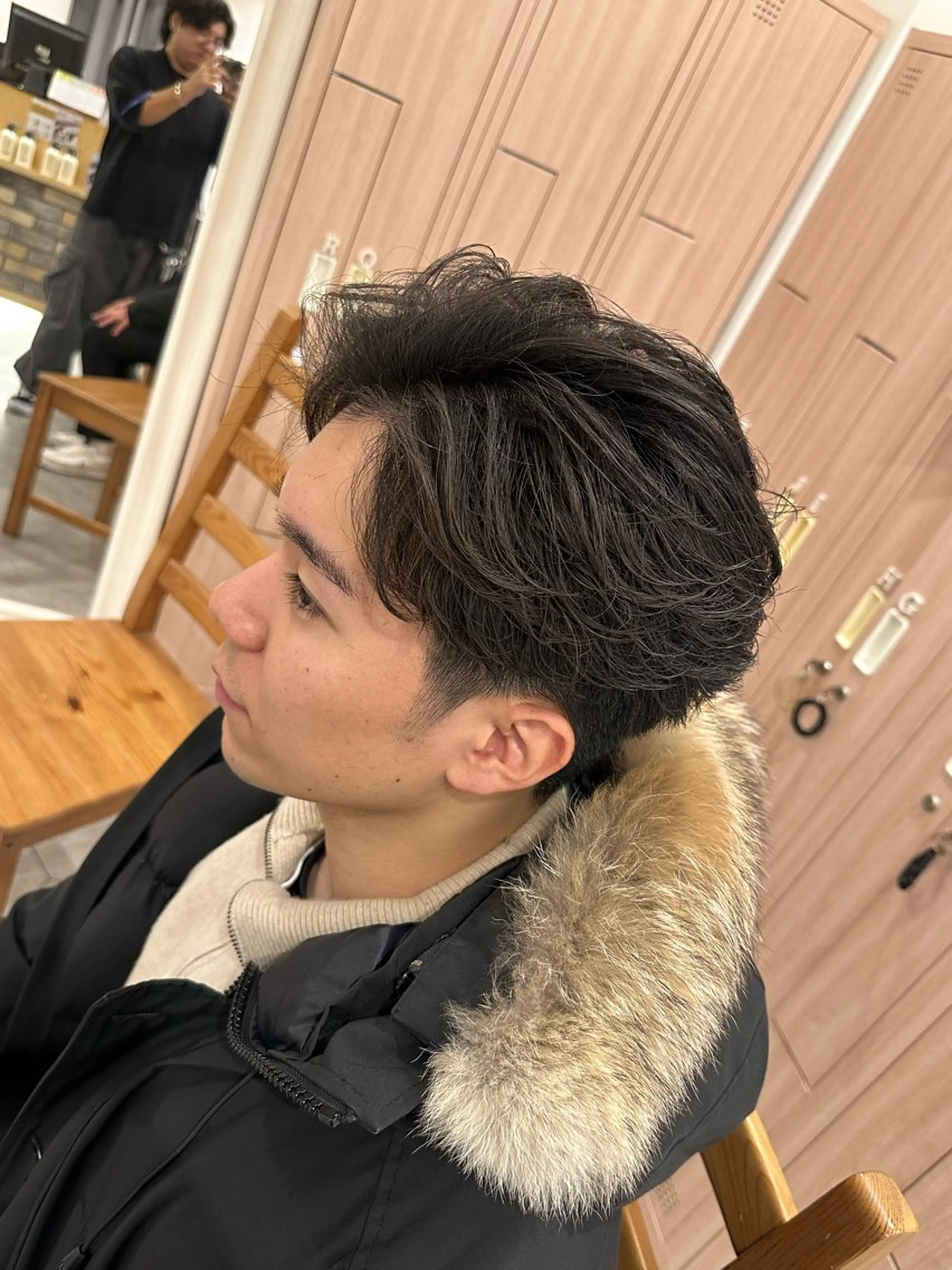 【メンズ】スタイリング✨の写真