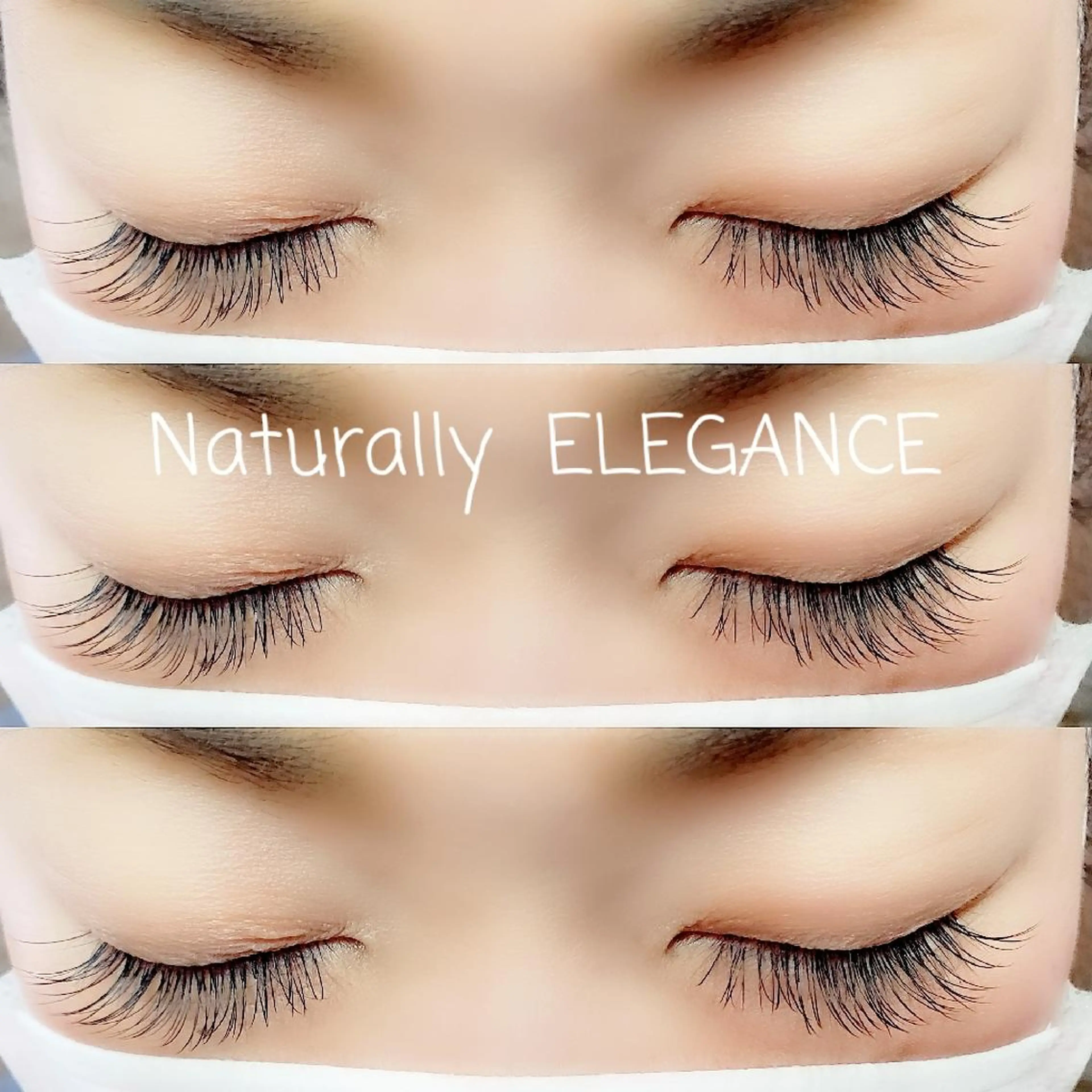 マツエク・マツパ ナチュラリ madokaのマツエク・マツパデザイン