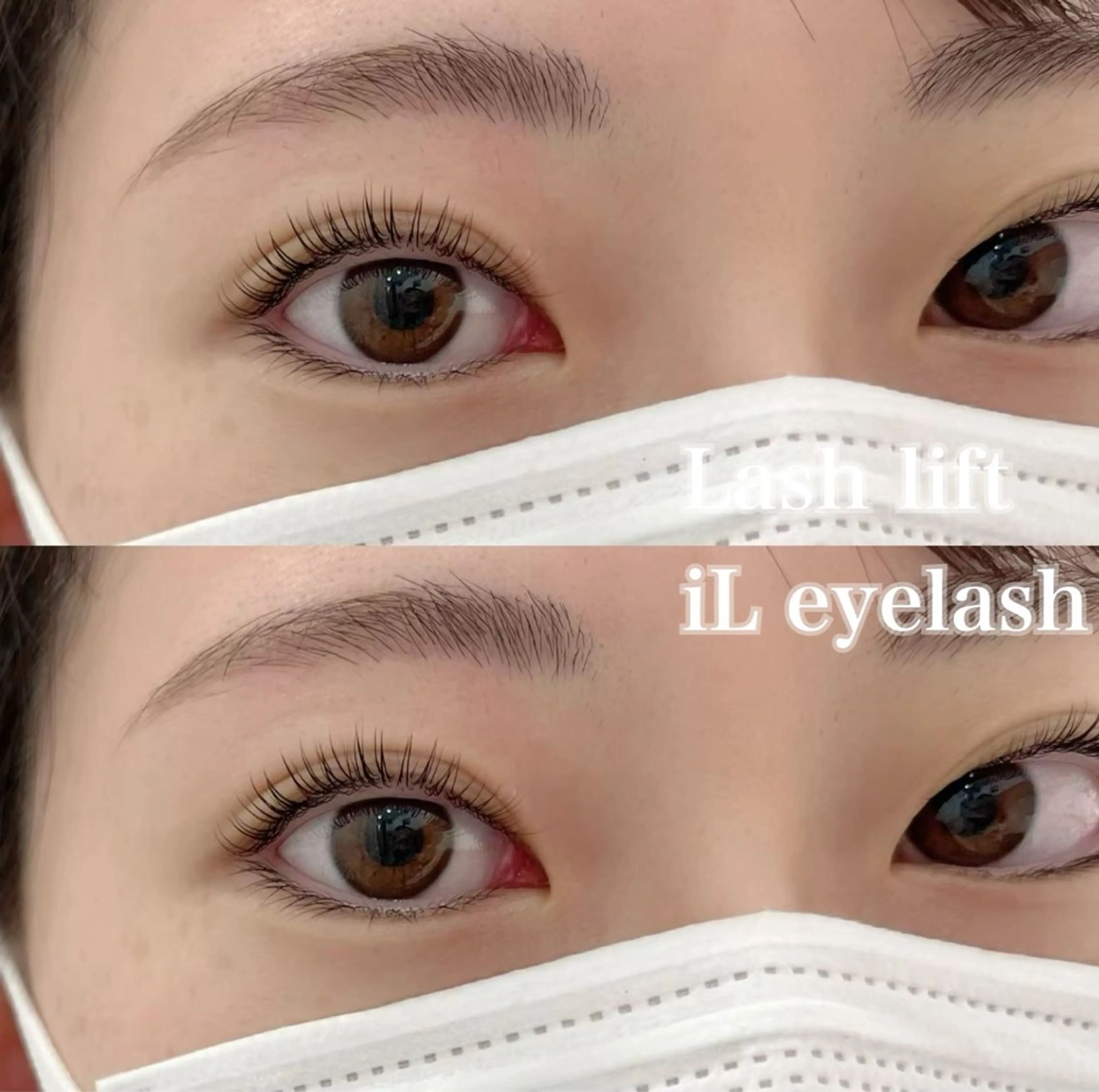 マツエク・マツパ マツパ 大澤 美音🫧iLのマツエク・マツパデザイン