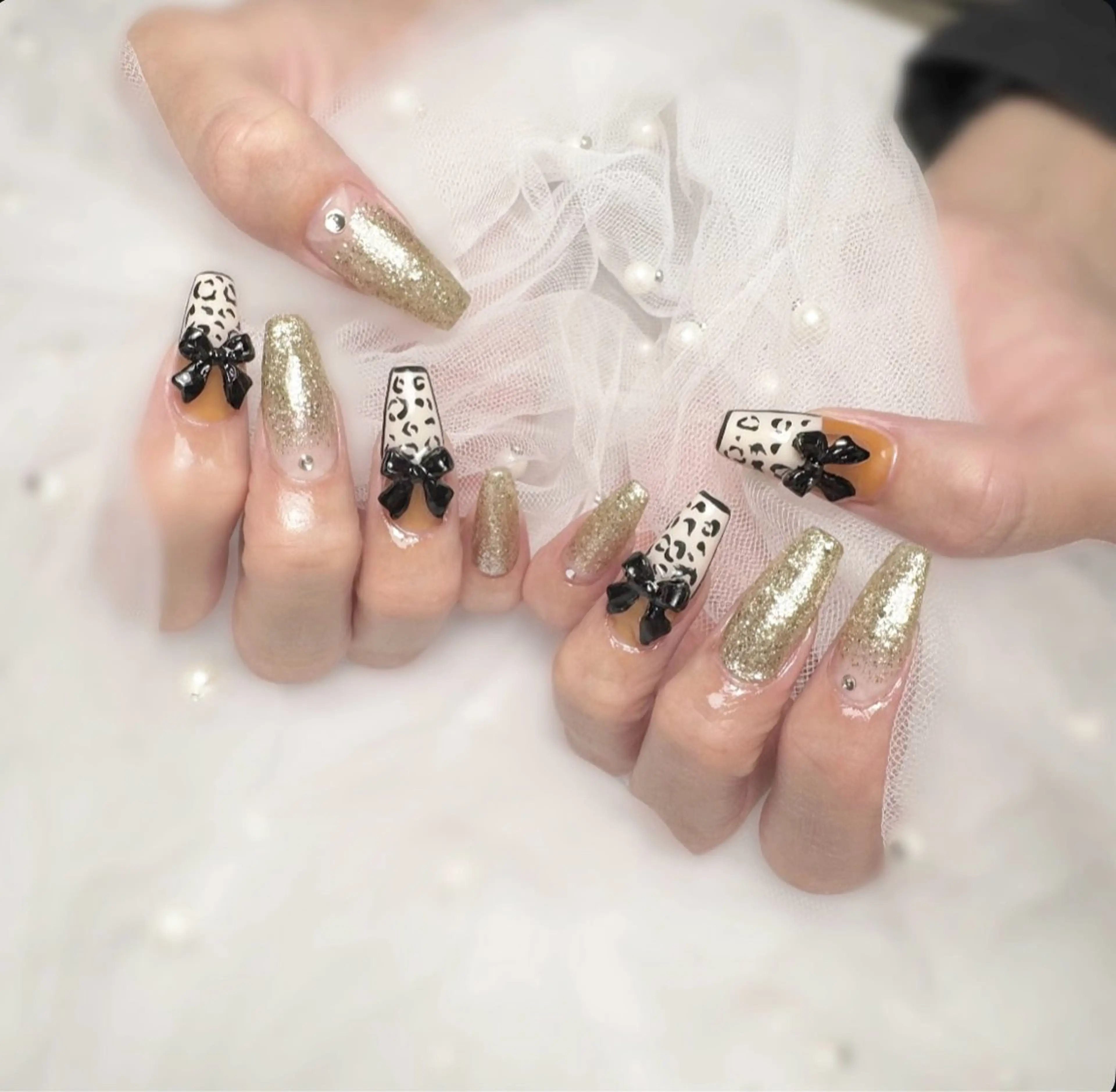 ネイル Lunanail Reiのネイルデザイン