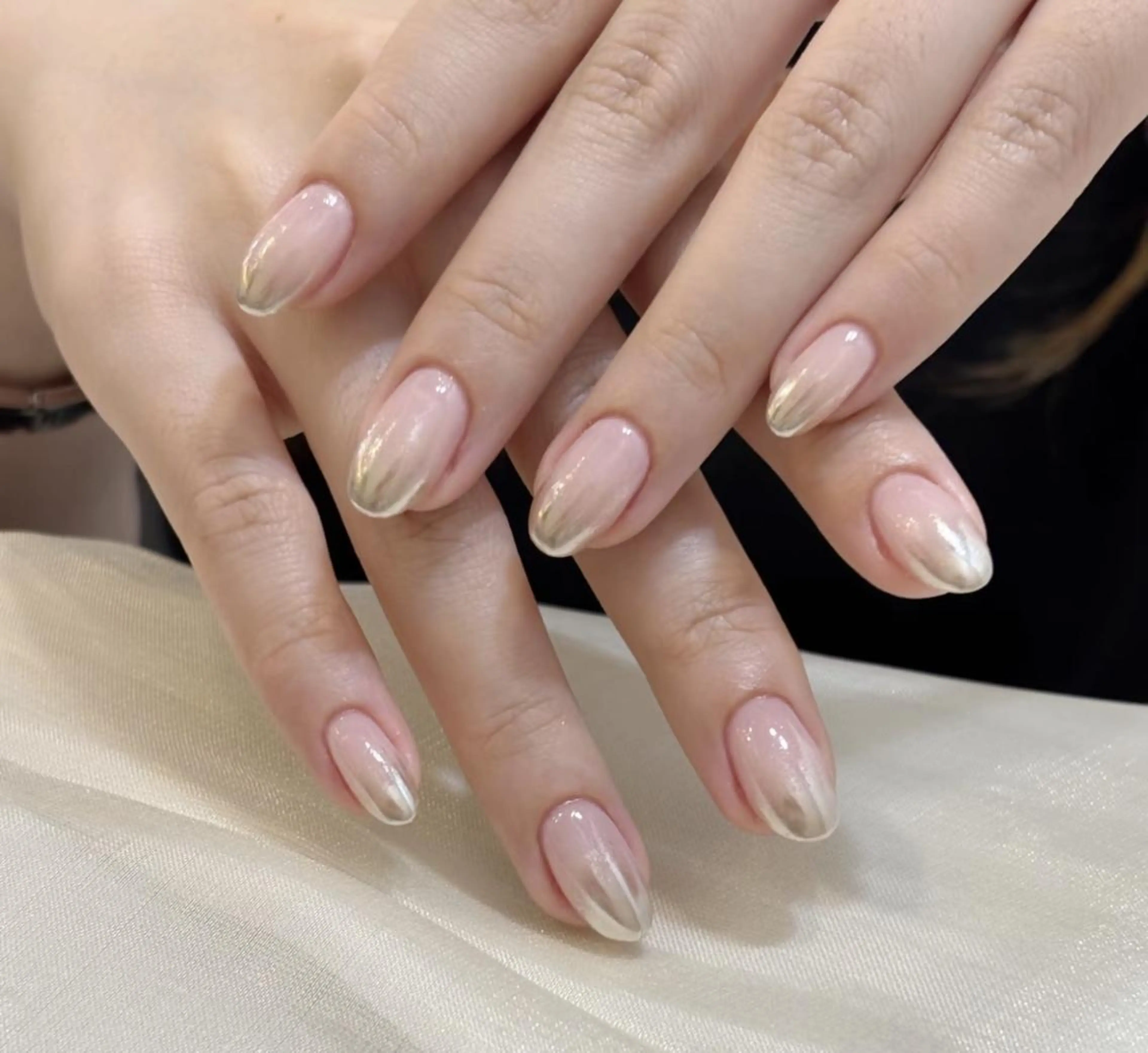 ネイル ハンドネイル 💫 Tsuki_Nailのネイルデザイン