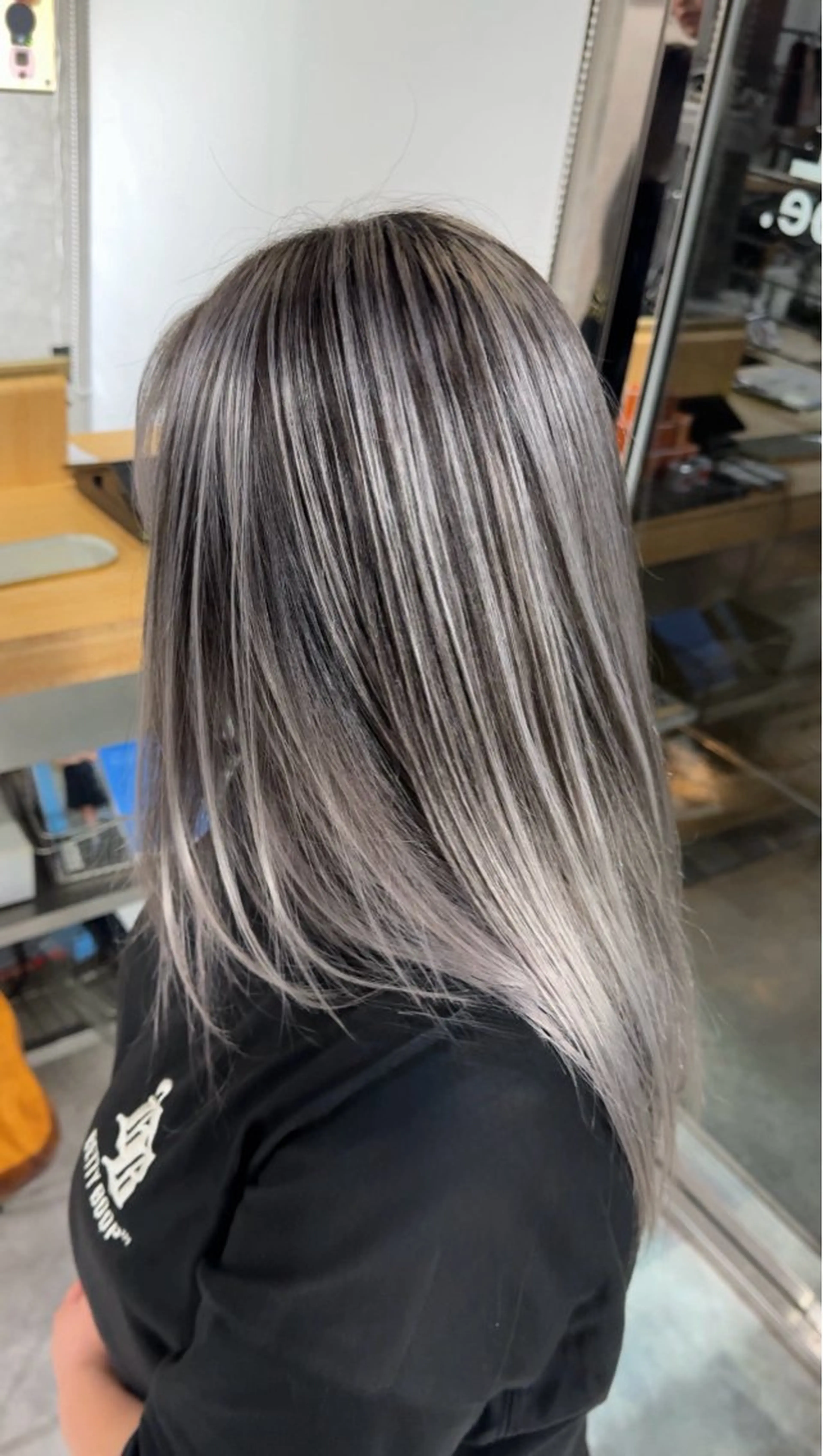 カラー ブリーチ ヘアカラー Nao/ 大宮/外国人風カラーのヘアスタイル