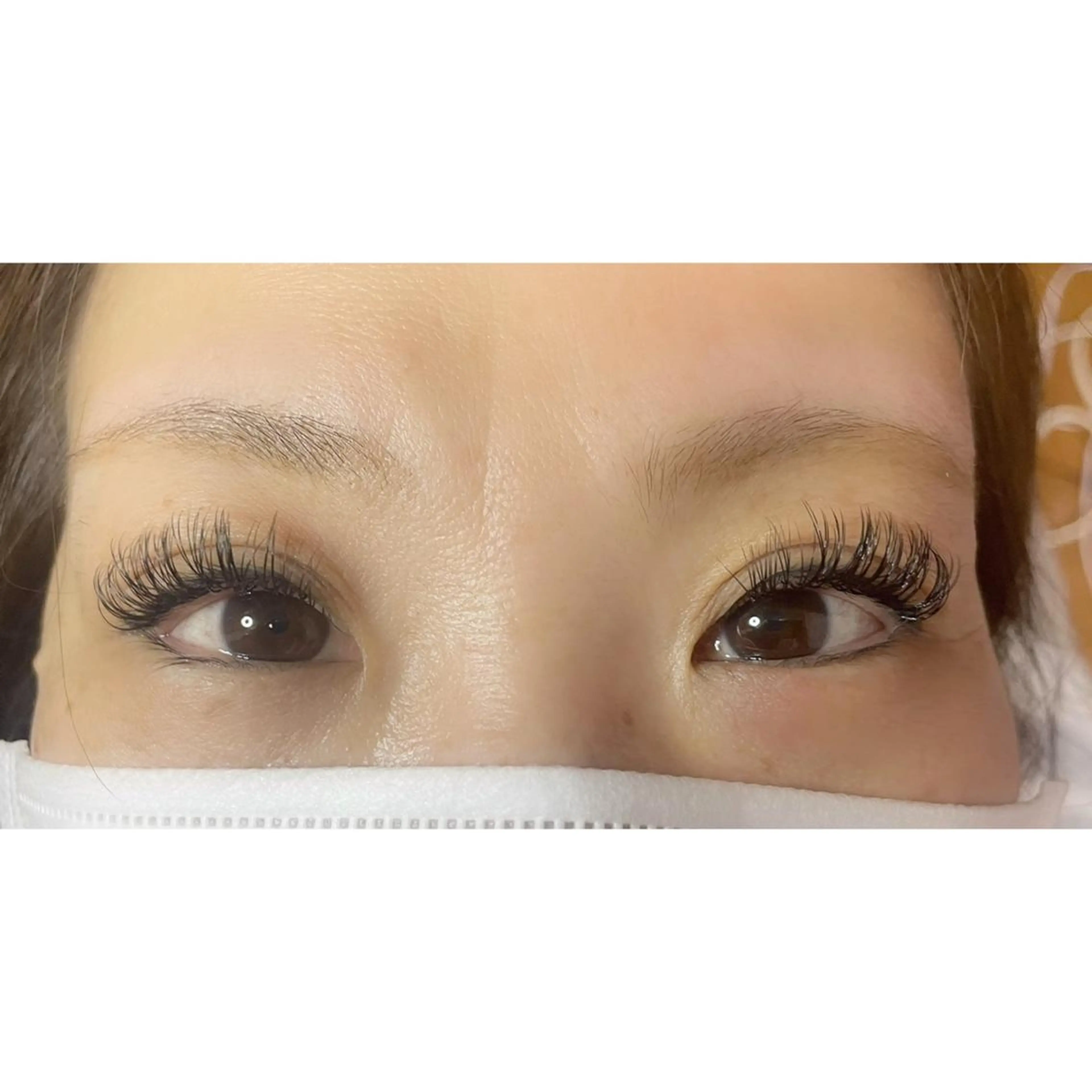 マツエク・マツパ Dカール マツエク J3eyelash所属・吉岡 翠のマツエク・マツパデザイン
