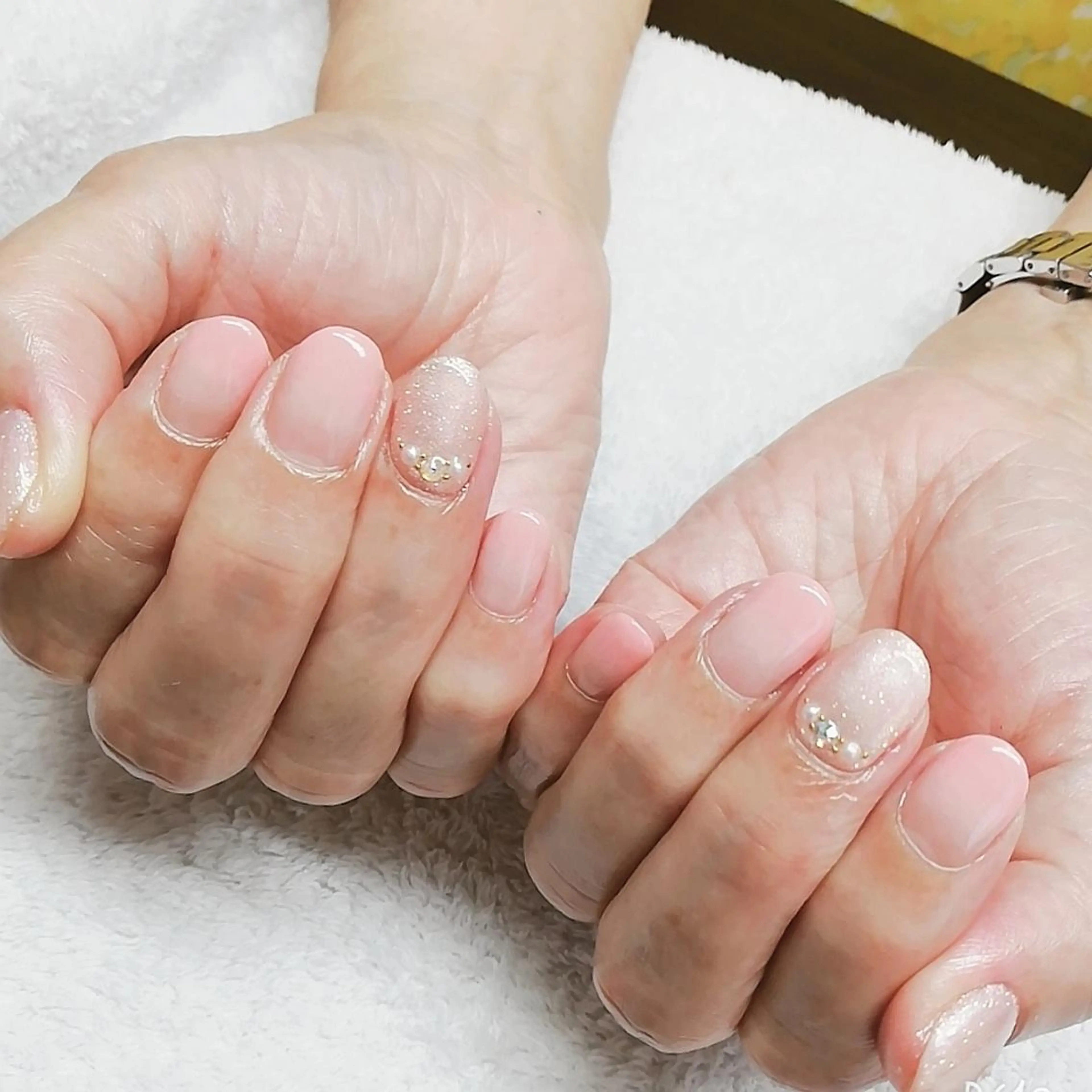 ネイル 柴崎 美幸のネイルデザイン