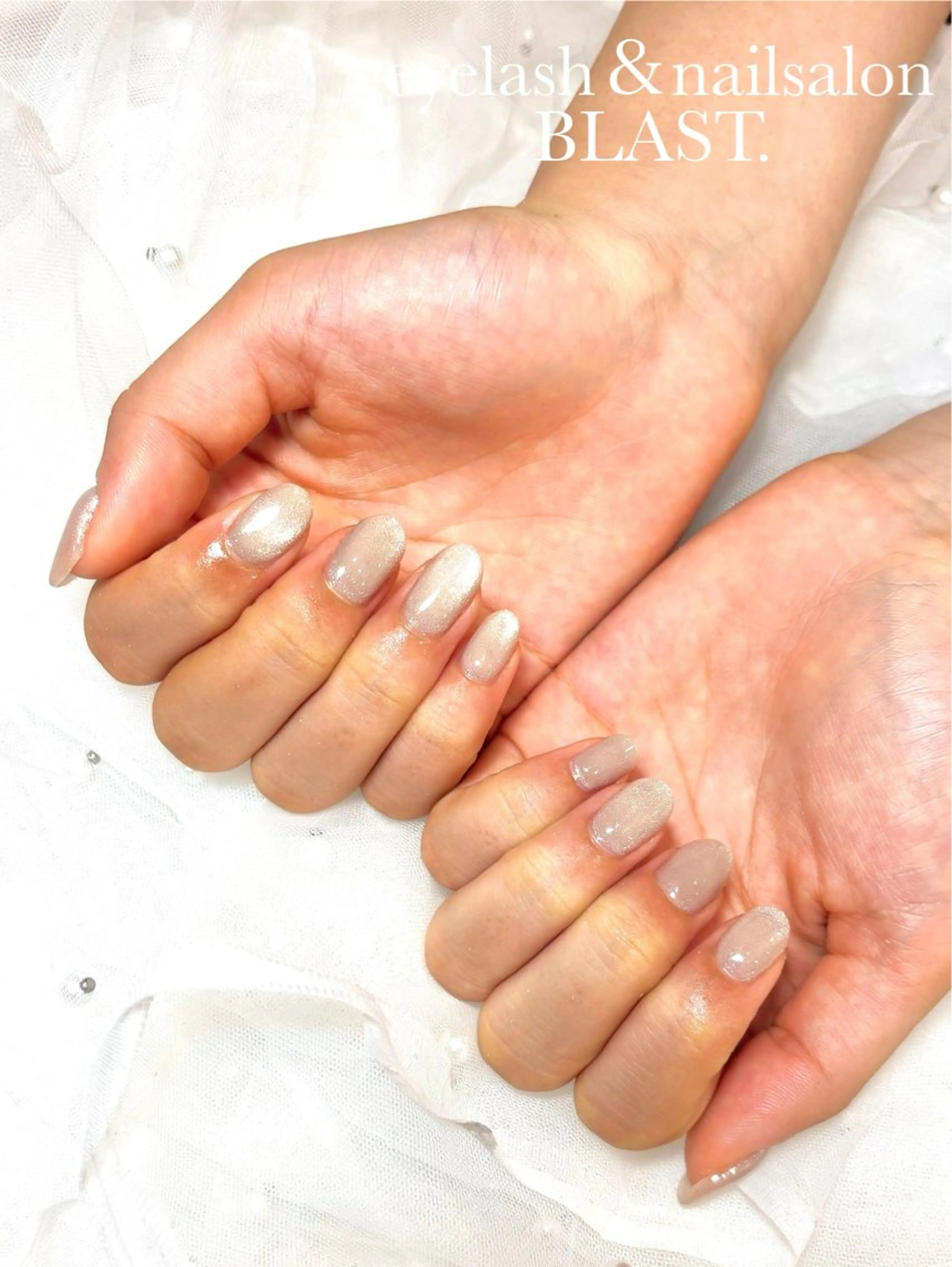 ネイル BLAST. MIKUのネイルデザイン