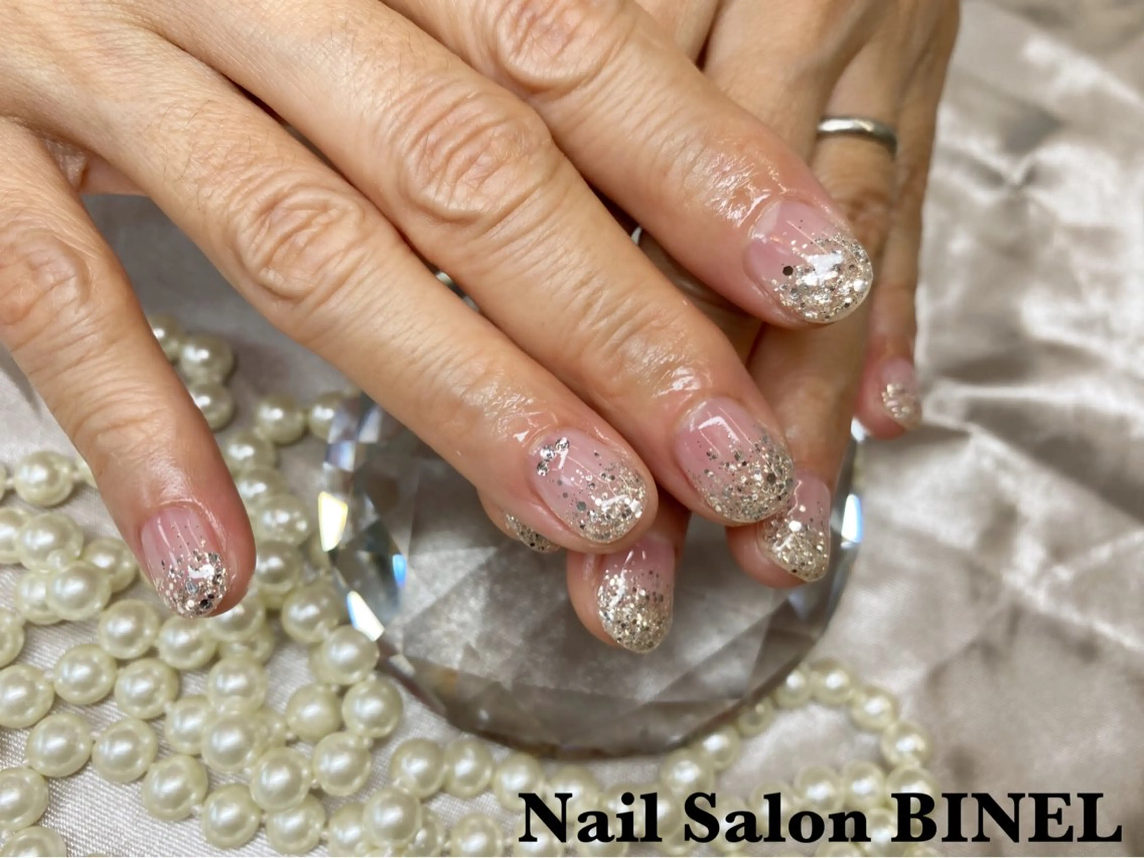 ネイル ハンドネイル H. Yuukaのネイルデザイン