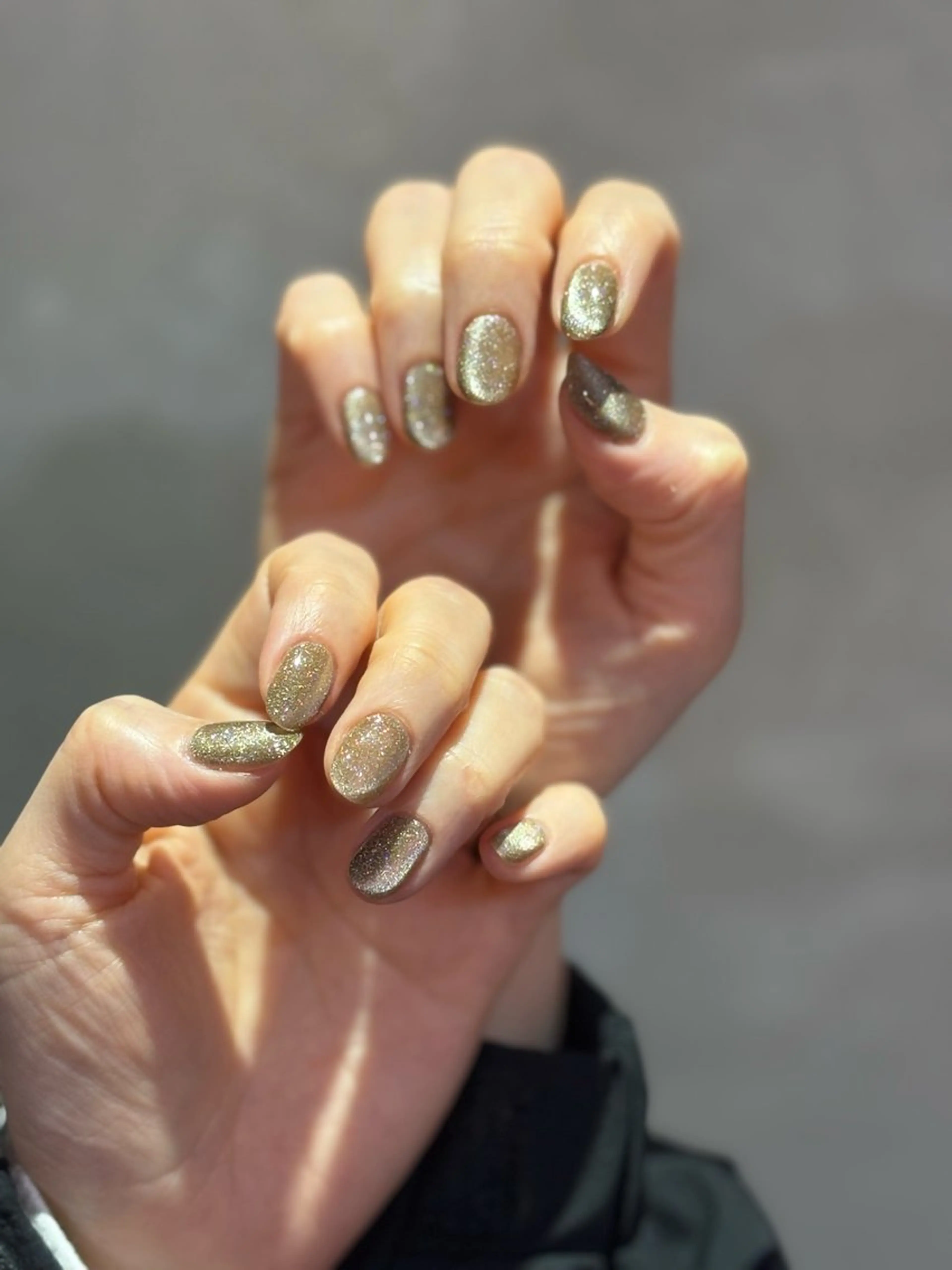 ネイル ハンドネイル 祇園 彩寧のネイルデザイン