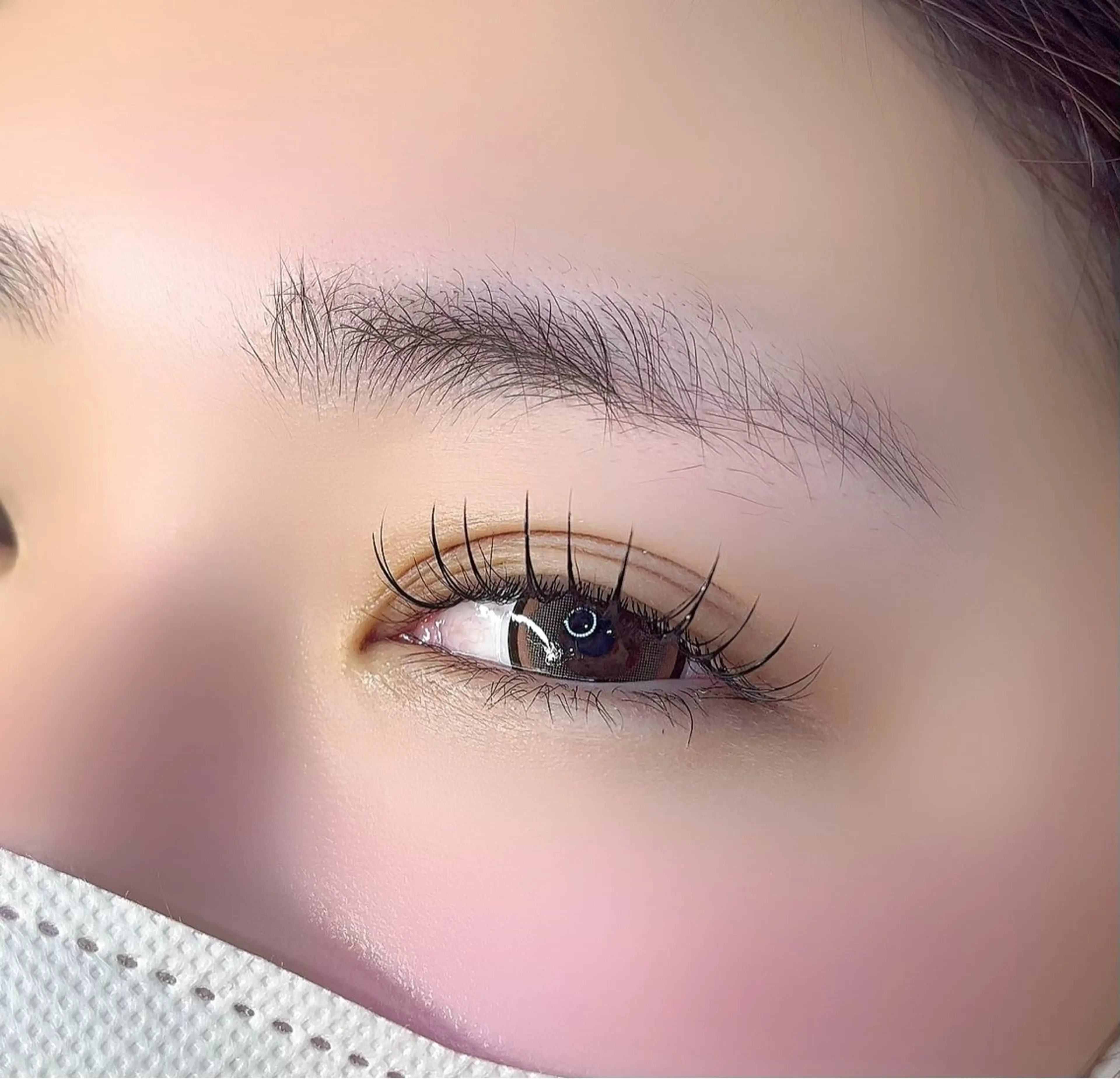 マツエク・マツパ IKUMI 【𝐮𝐥𝐮】のマツエク・マツパデザイン