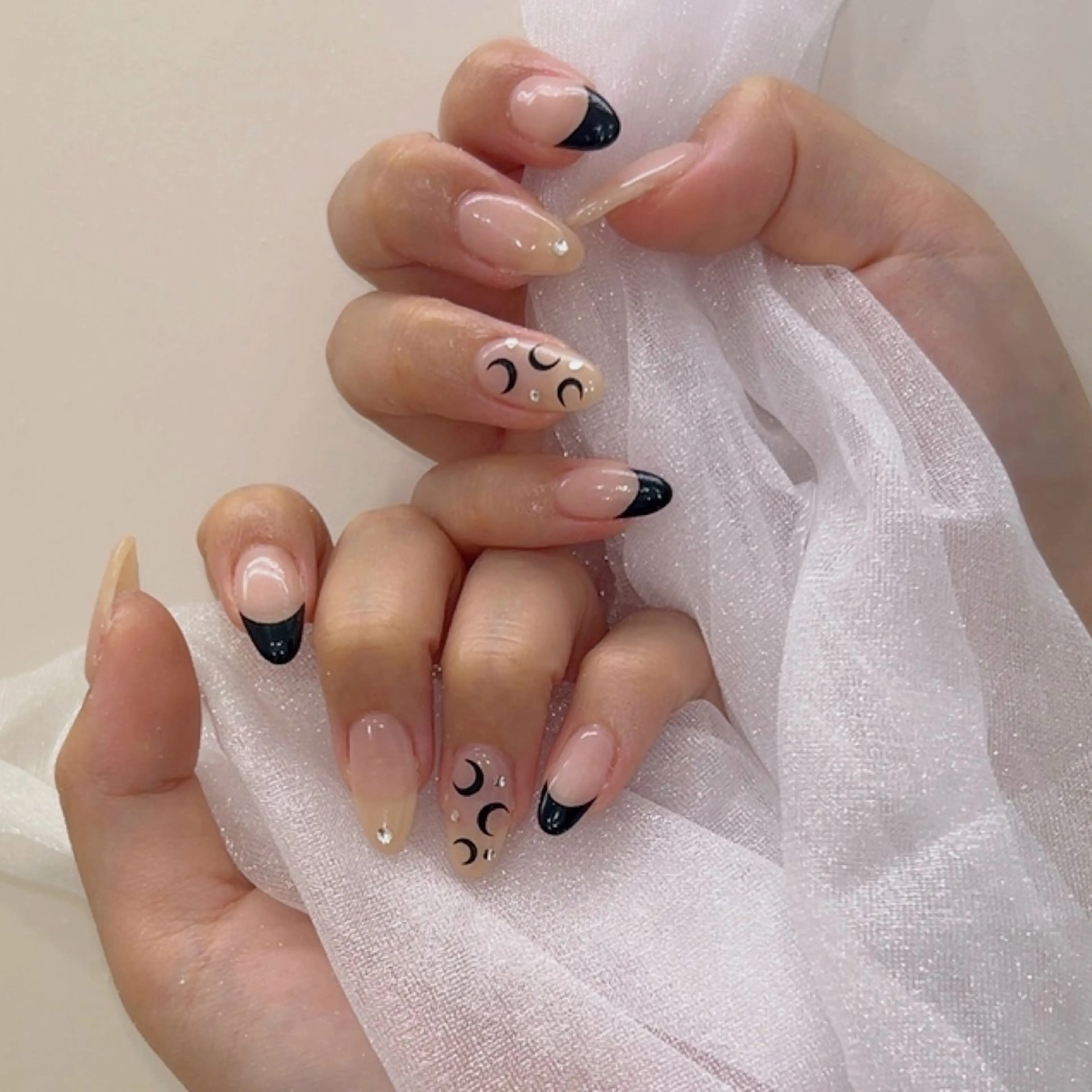 ネイル ハンドネイル Nabi Nail所属・. Natsumiのネイルデザイン