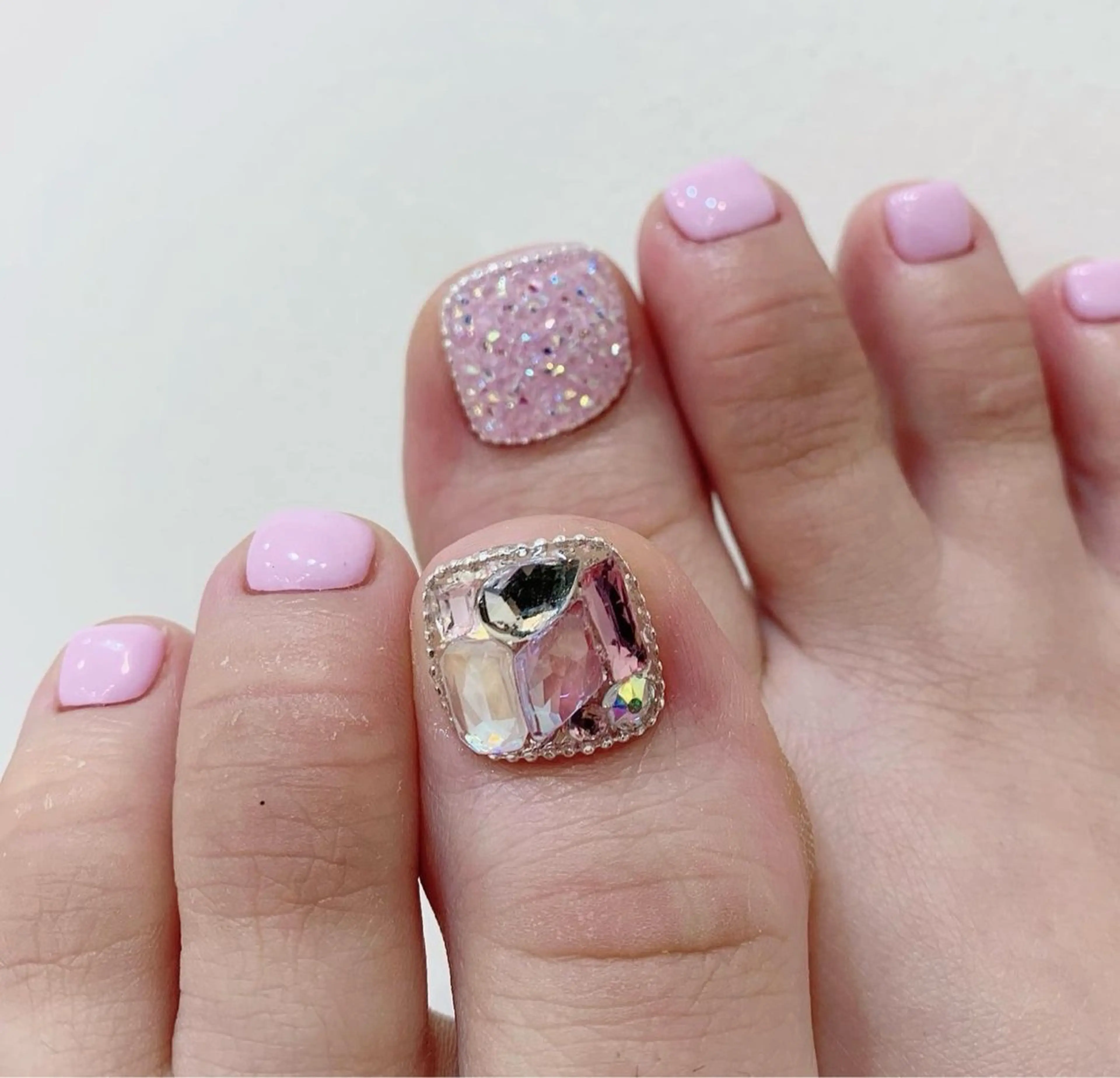 【Foot】フットシンプル定額デザインコースの写真