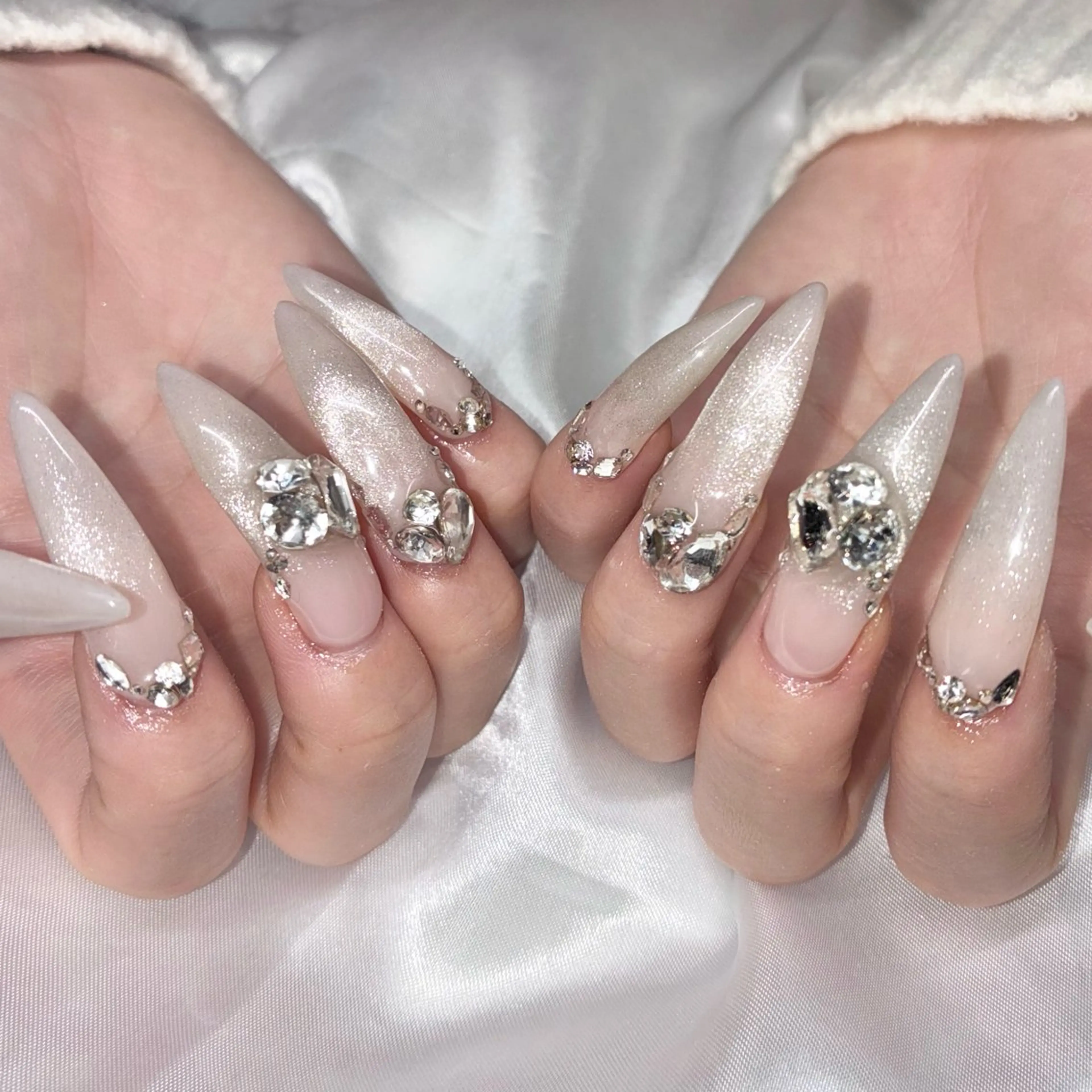 ネイル Nail ヌシん家 AKANEのネイルデザイン