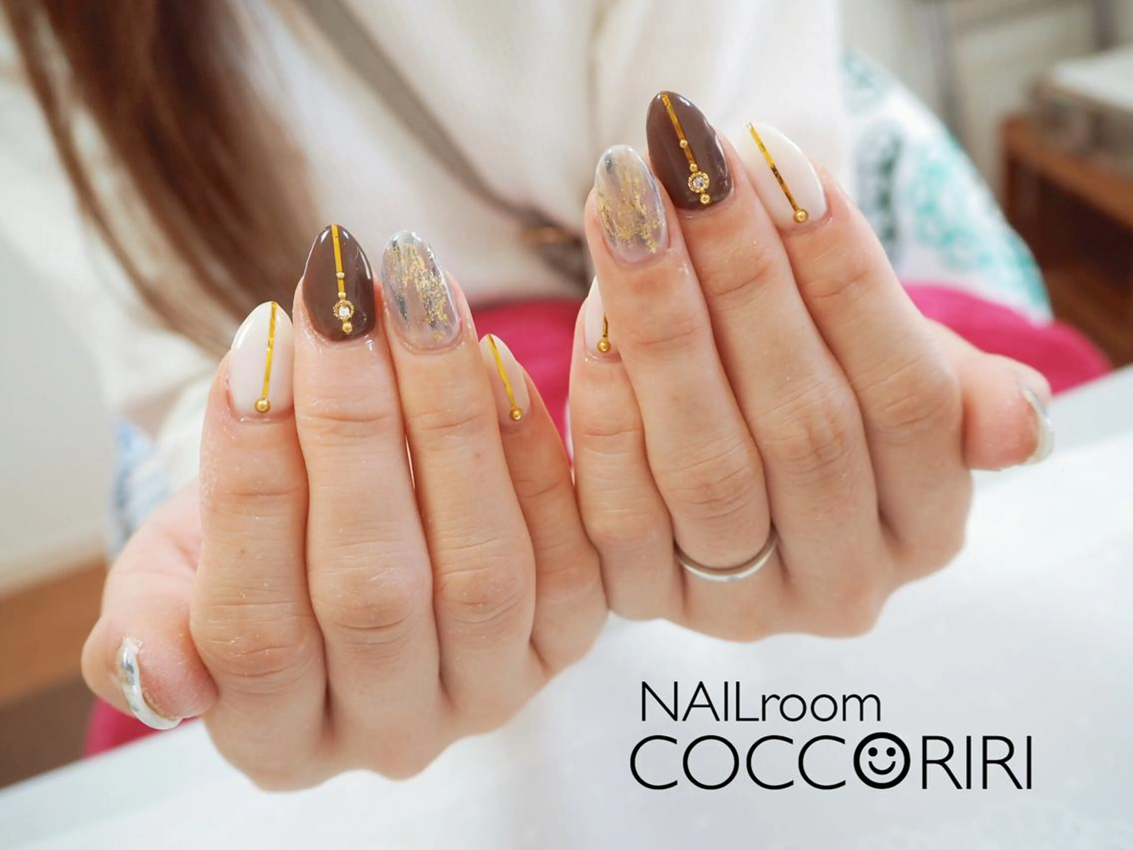 キッズ ネイル ensowa✱laf NAILのネイルデザイン