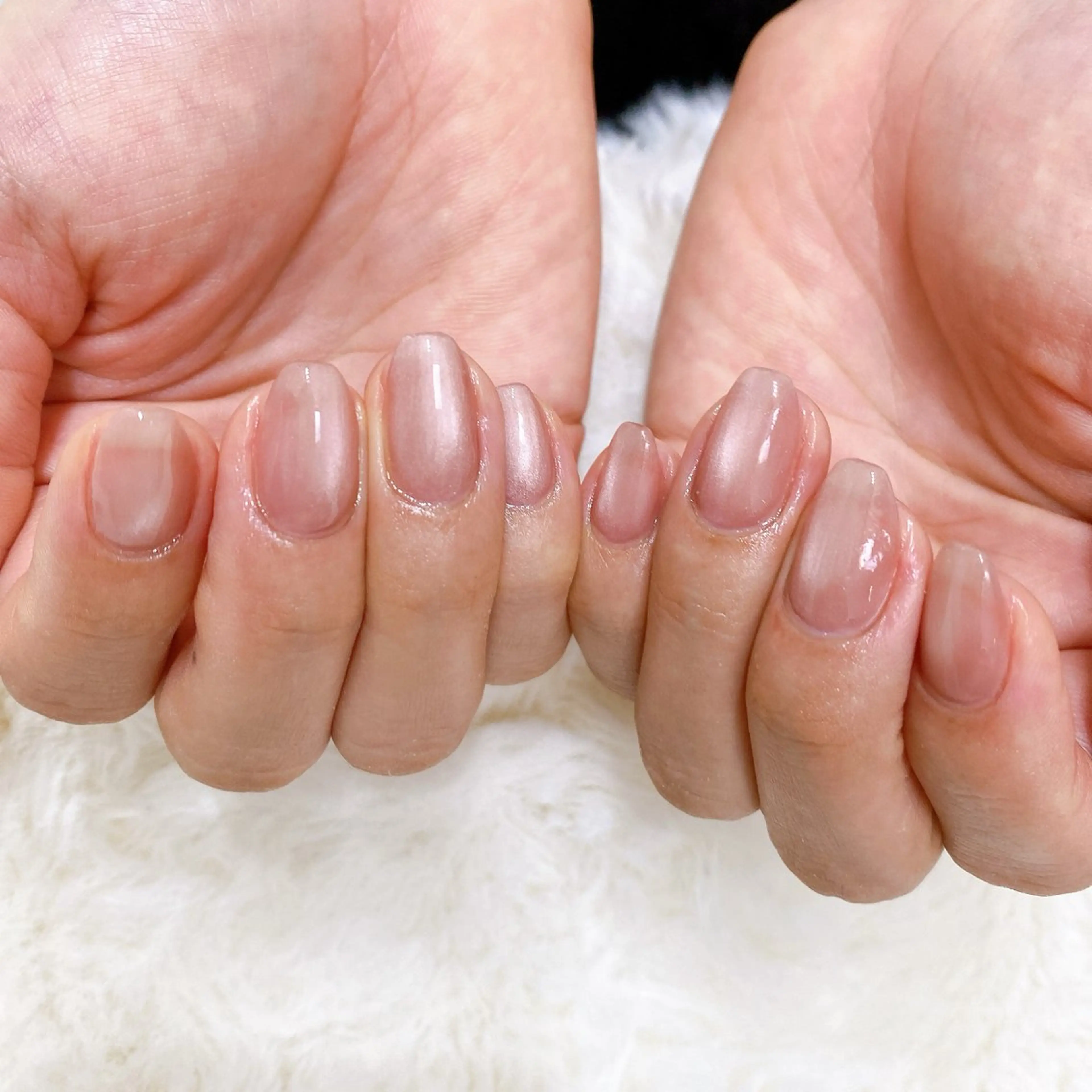 ネイル ハンドネイル ハンドケア yn salonのネイルデザイン