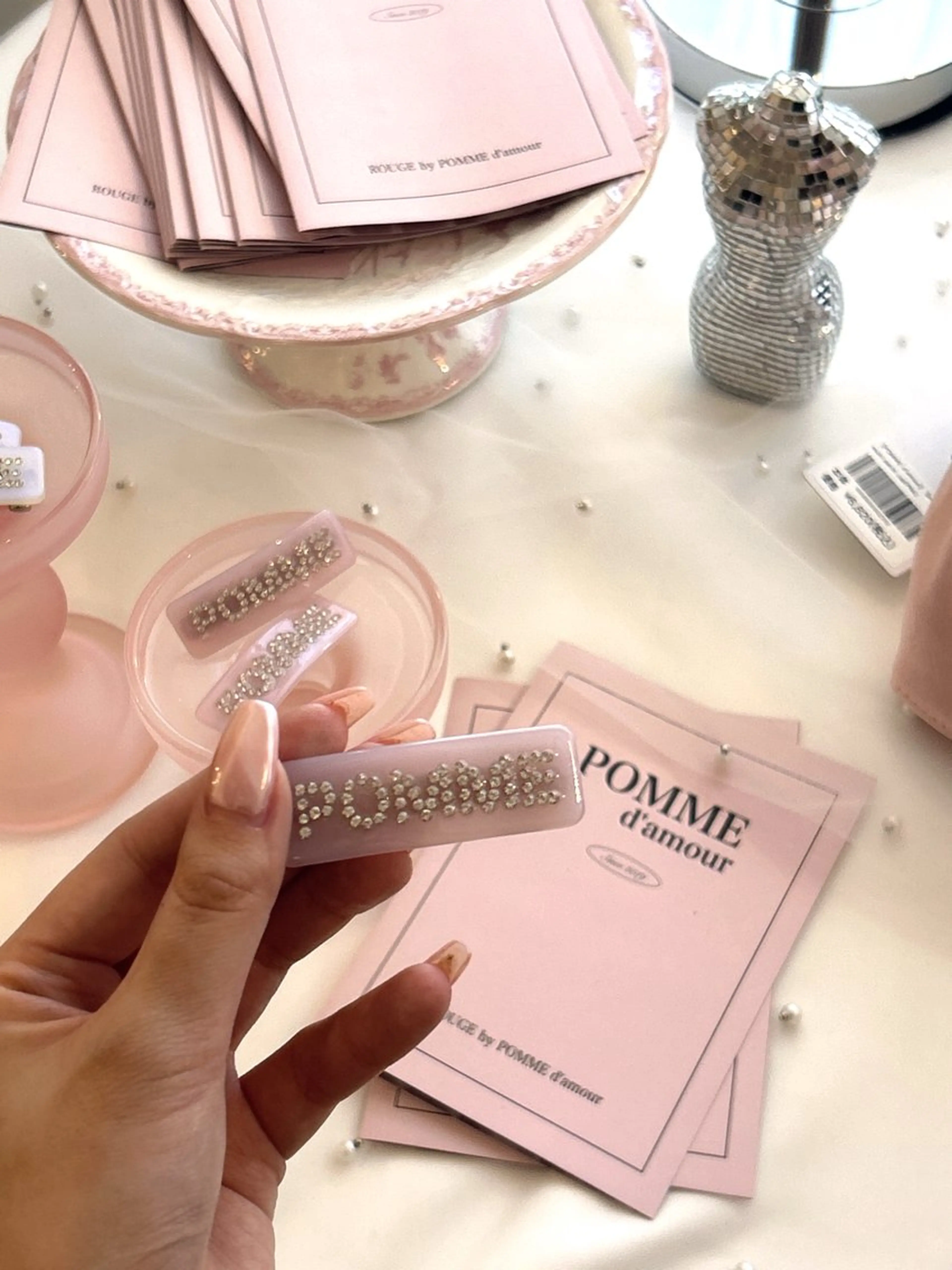 Bianca川越西口 Sena／束感のマツエク・マツパデザイン