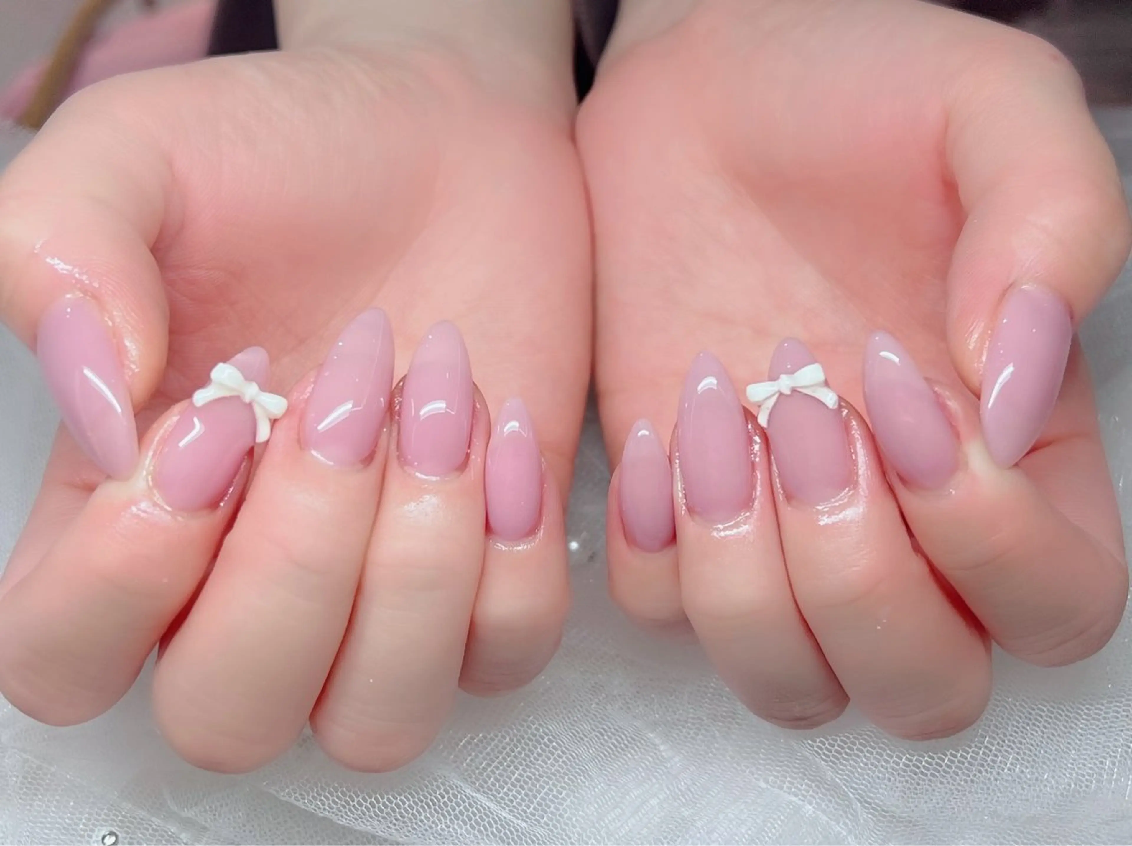ネイル ハンドネイル 🎀Lilla💎 Nail Salonのネイルデザイン