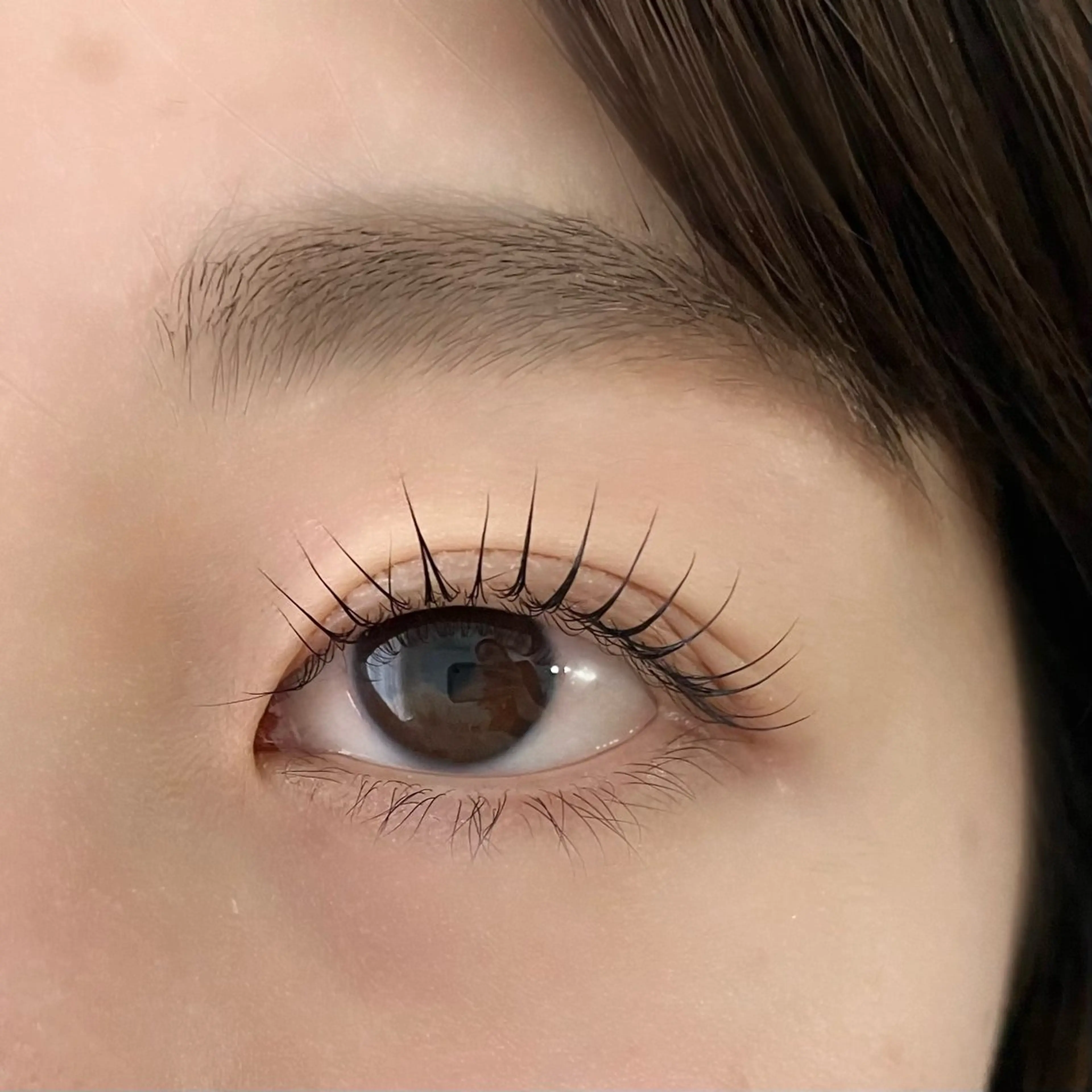 マツエク・マツパ 'Olu KUMIのネイルデザイン