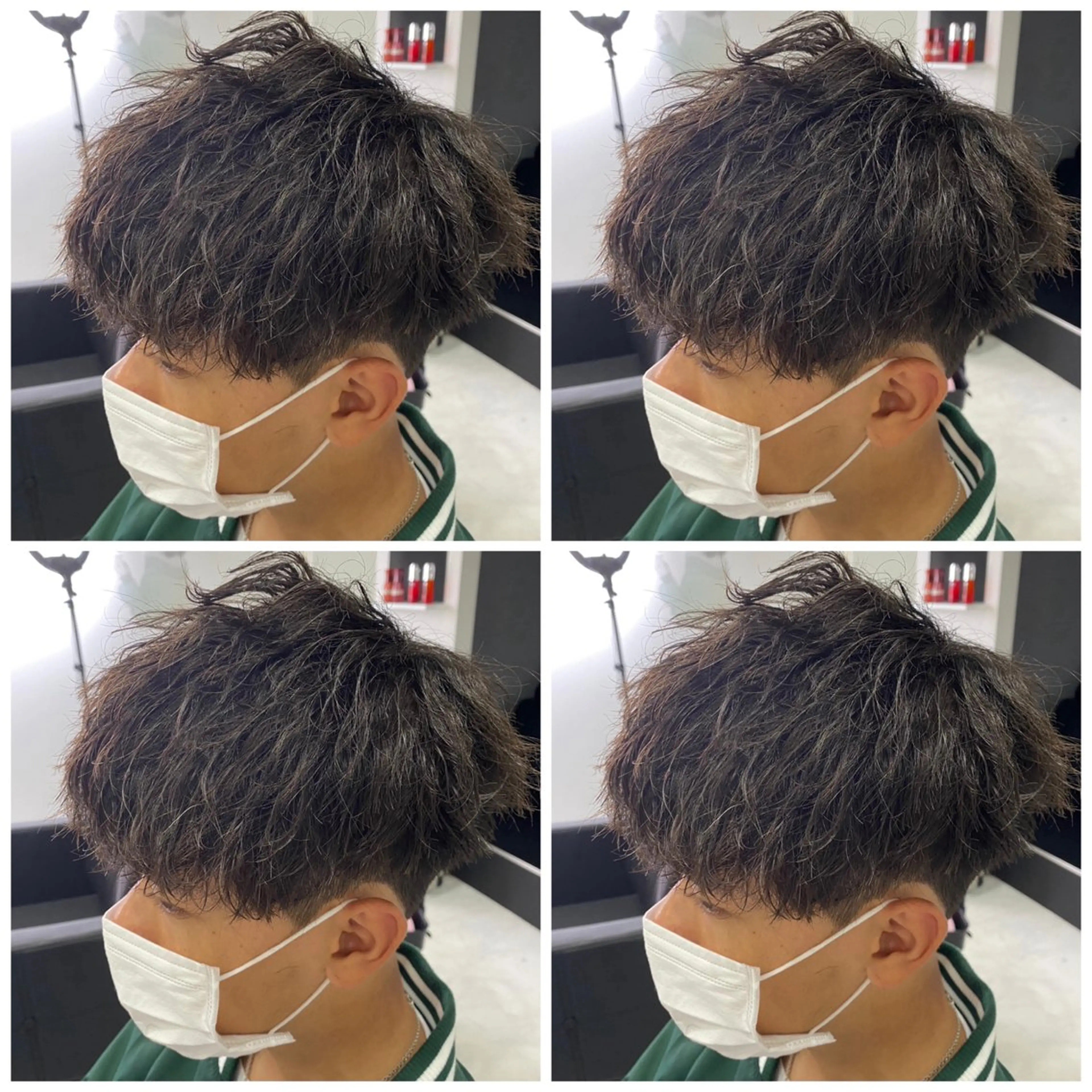 ミディアム 👑錦糸町/毛流れ パーマ特化/NORIのヘアスタイル