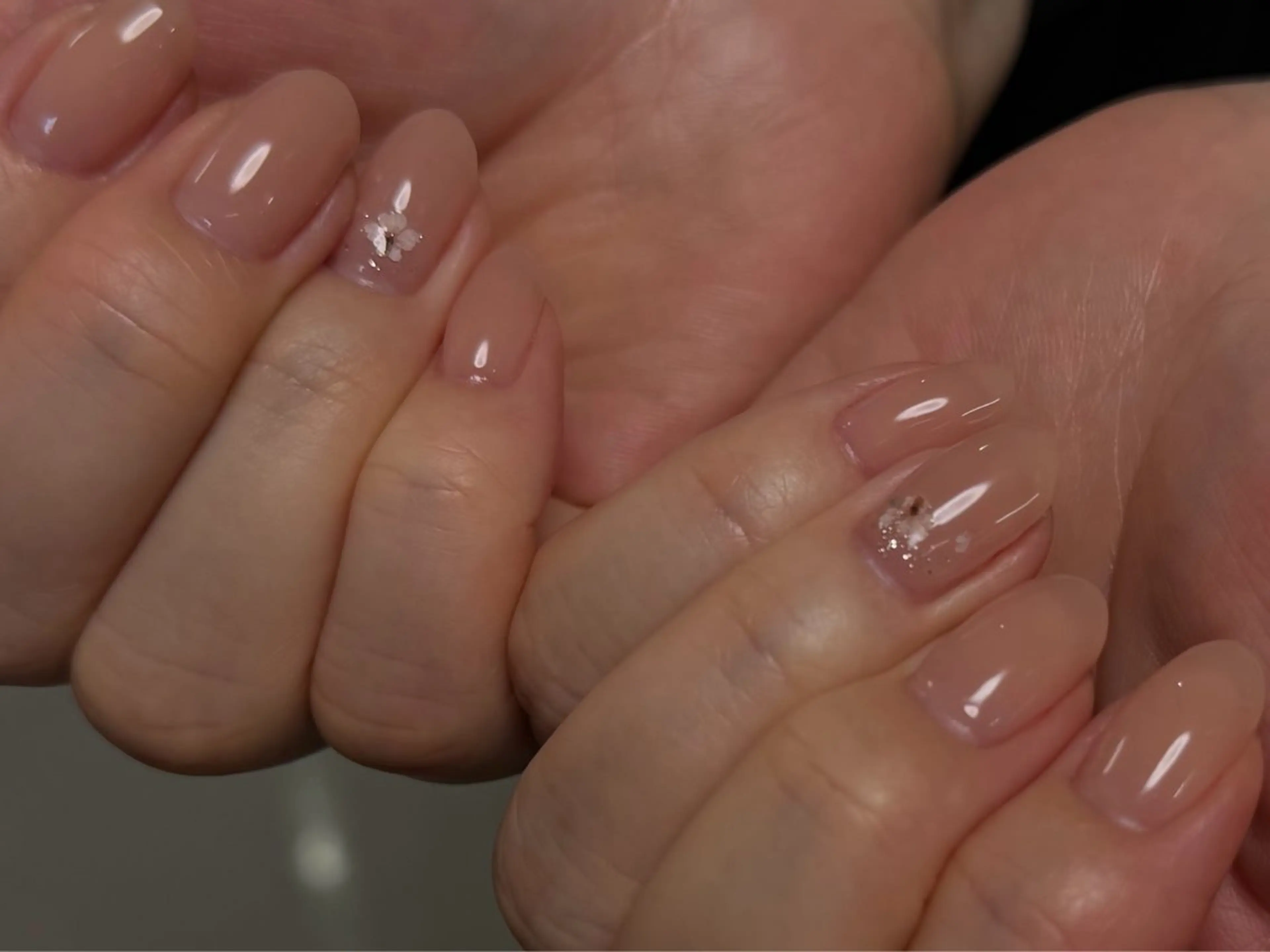 ネイル ハンドネイル mieux NATSUKIのネイルデザイン