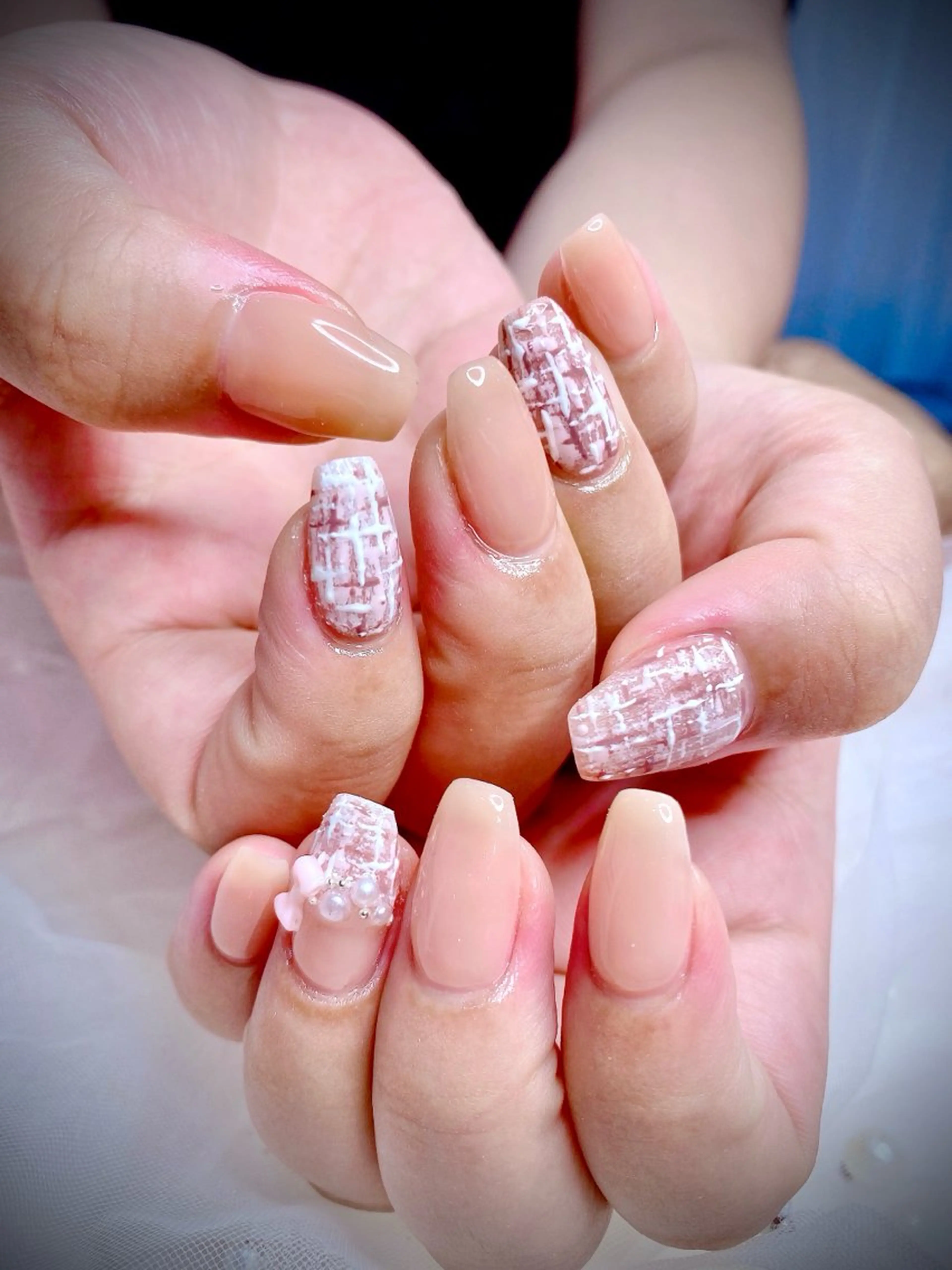 ネイル ホウ エンのネイルデザイン