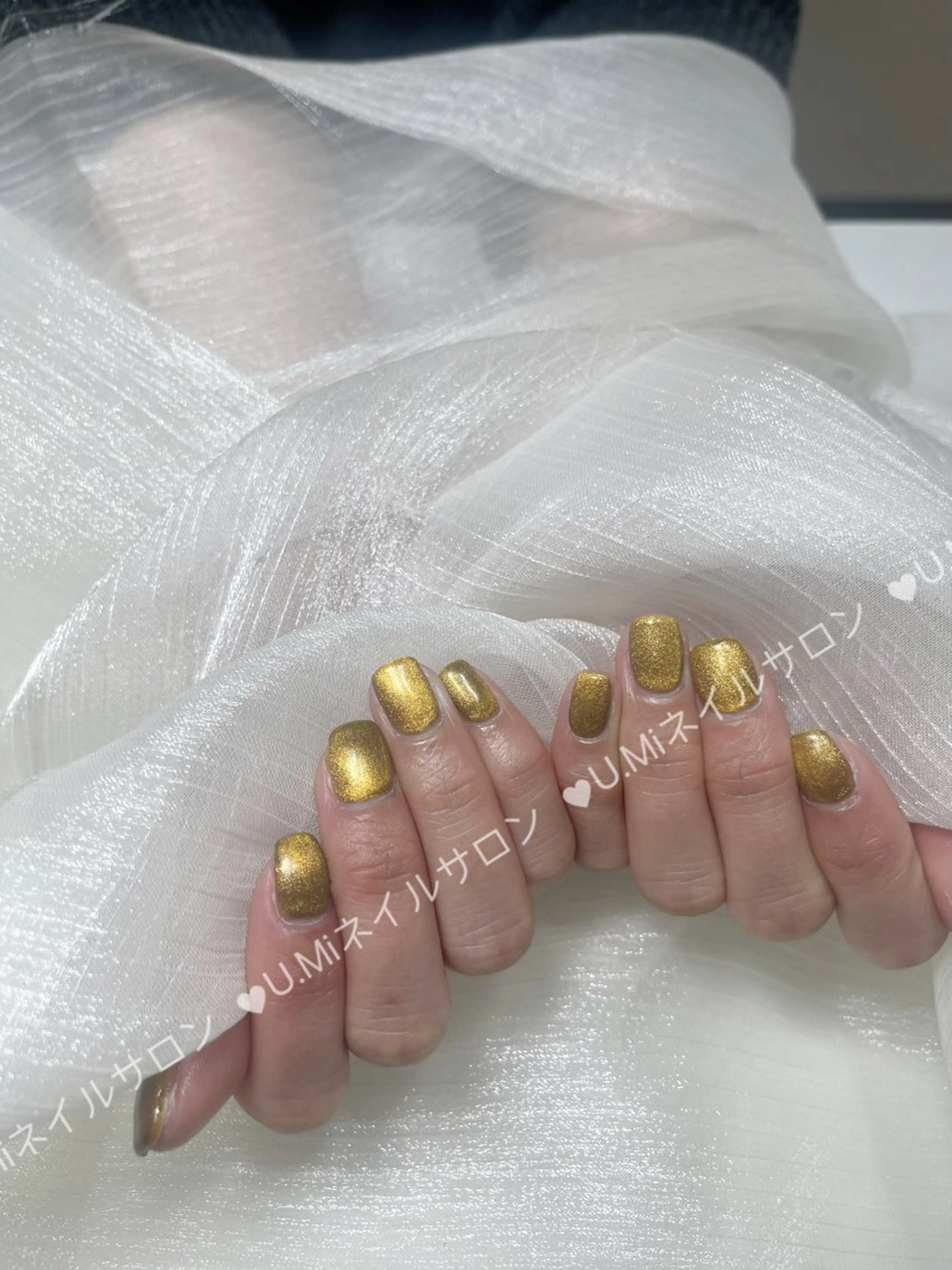 ネイル ユミ nailのネイルデザイン