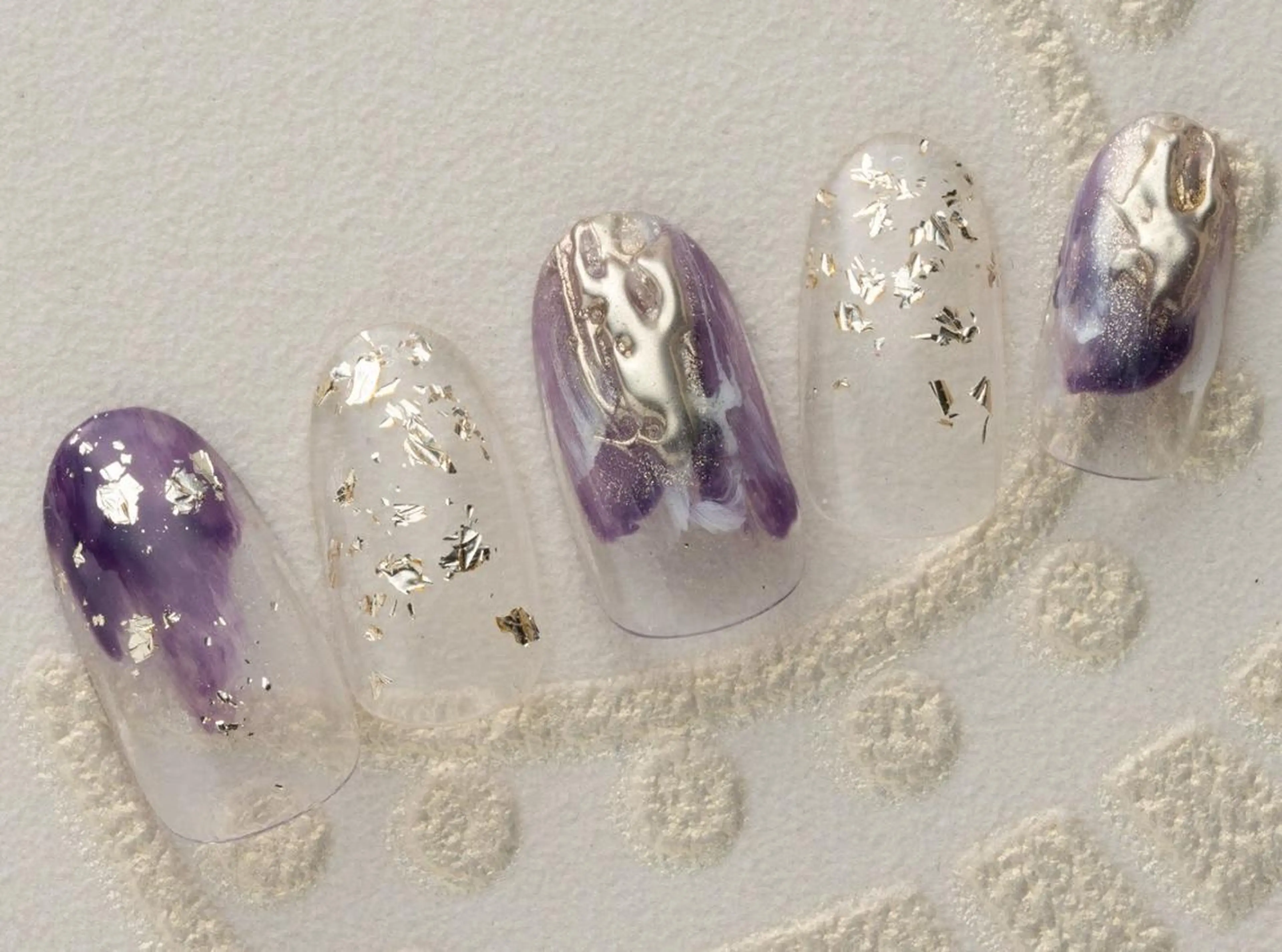 ネイル ミラーネイル ニュアンスネイル ネイルサロン Alice&Co.のその他イメージ