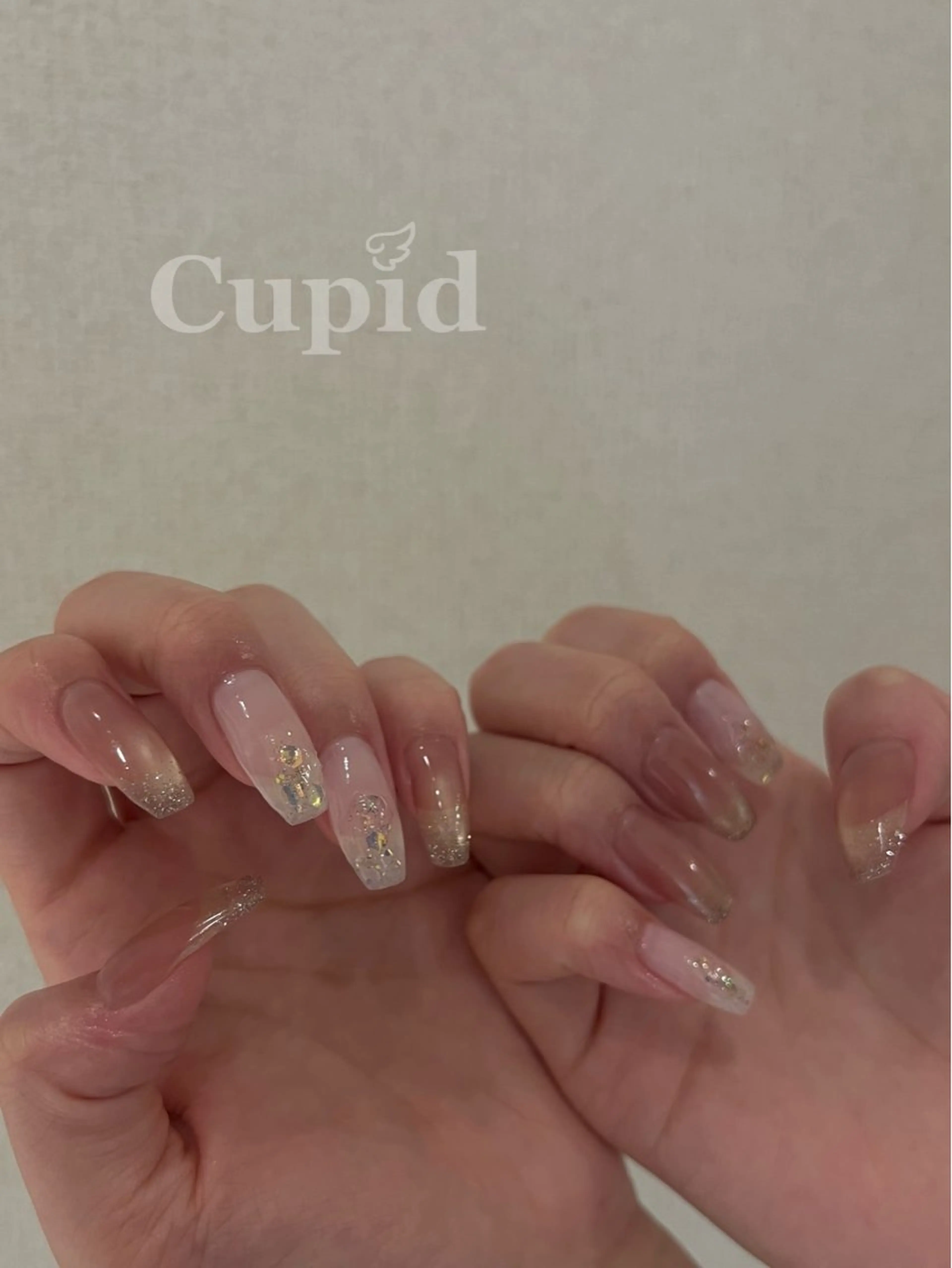 ネイル Nail Cupid 👼🏻misoraのネイルデザイン