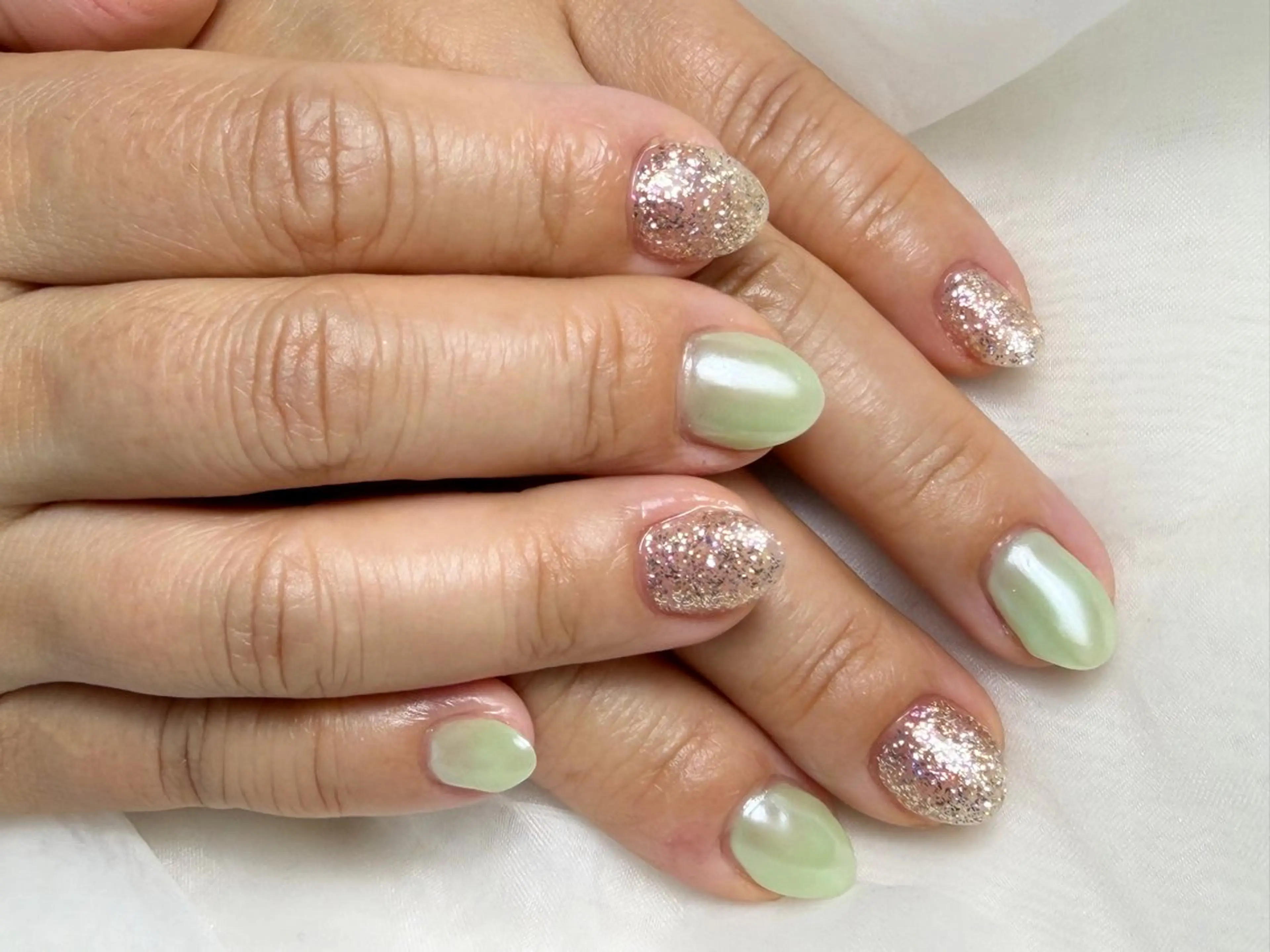 ネイル ハンドネイル MIKA ♡の眉毛・アイブロウイメージ