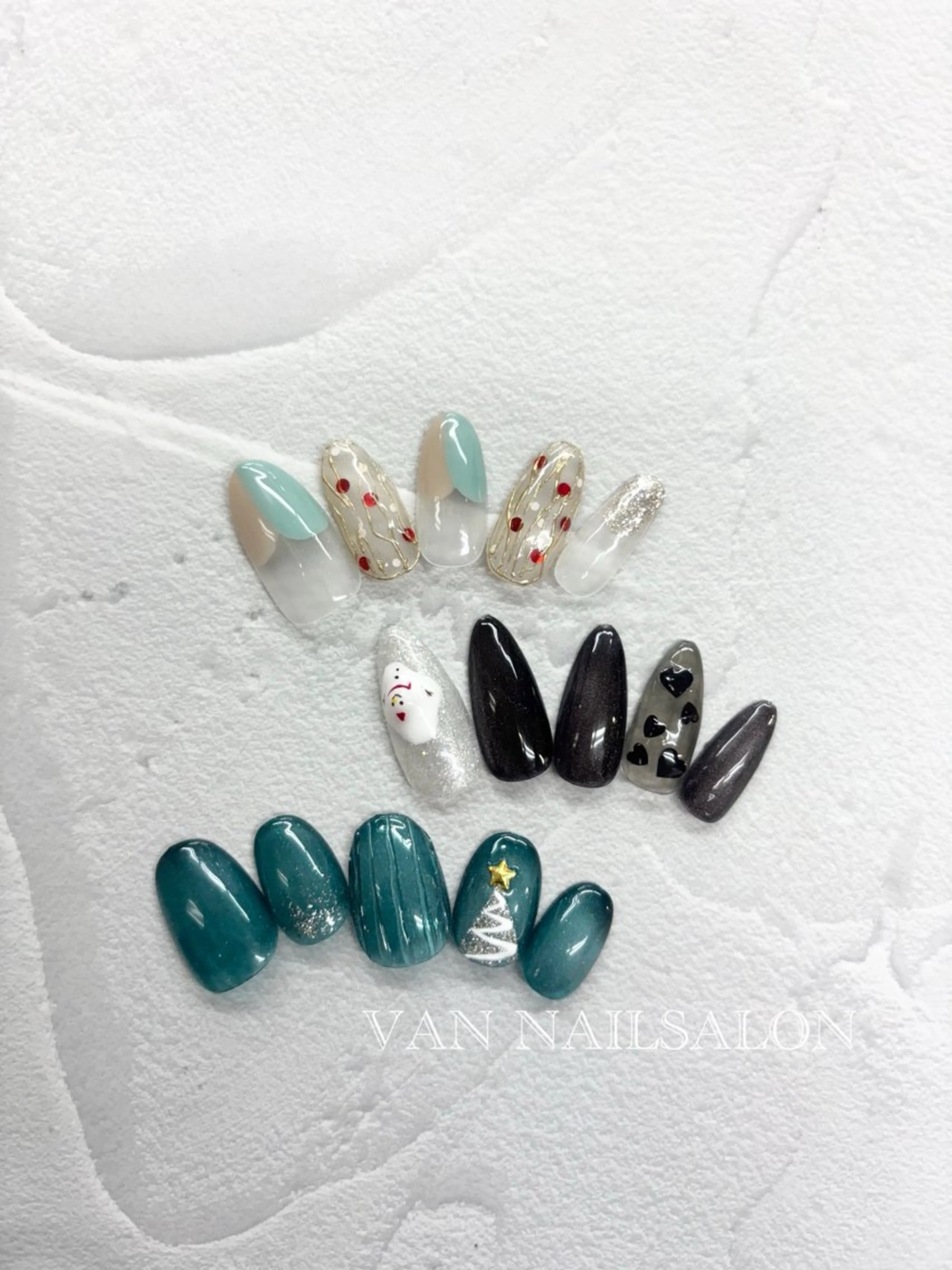 ネイル VANNAIL 本厚木店のネイルデザイン