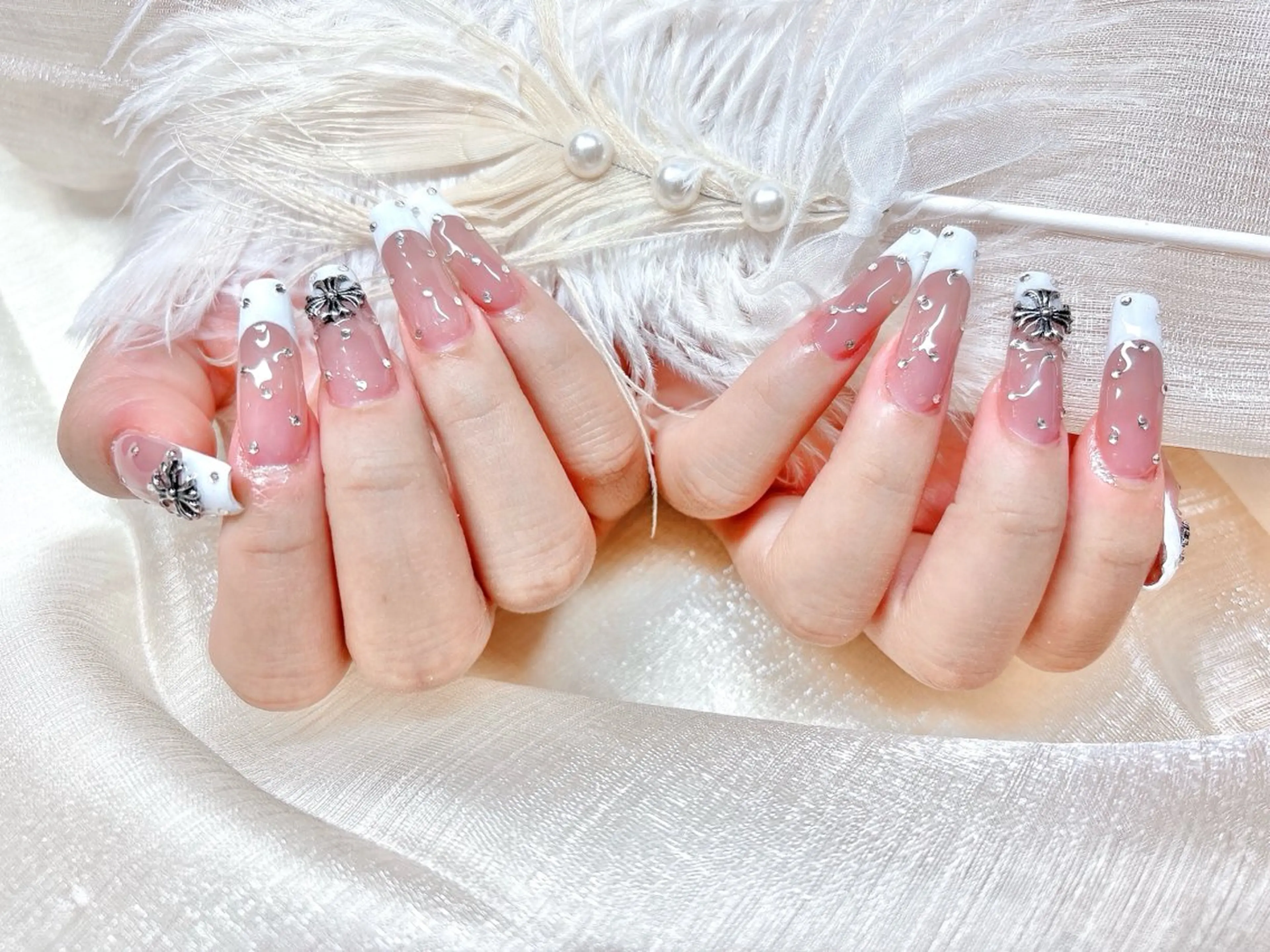 ネイル ハンドネイル 美愈 miyuのネイルデザイン